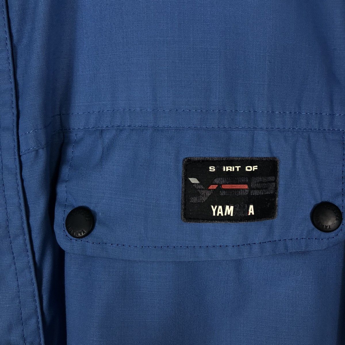 Japanese Brand 🔥90’s Vintage Overall Yamaha Racing Work Big Logo Ski Size US 32 / EU 48 - 16 Thumbnail