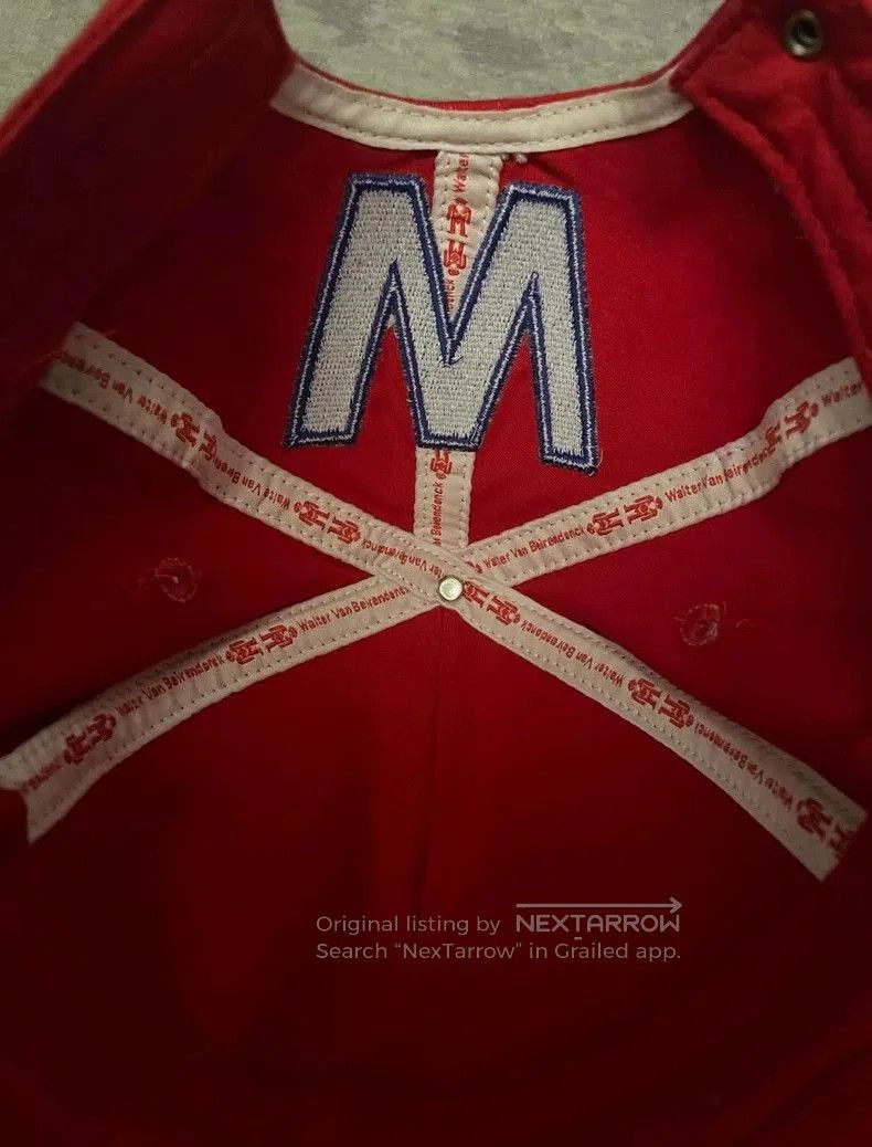Walter Van Beirendonck Walter Van Beirendonck Bear Ear Hat . Size ONE SIZE - 3 Thumbnail