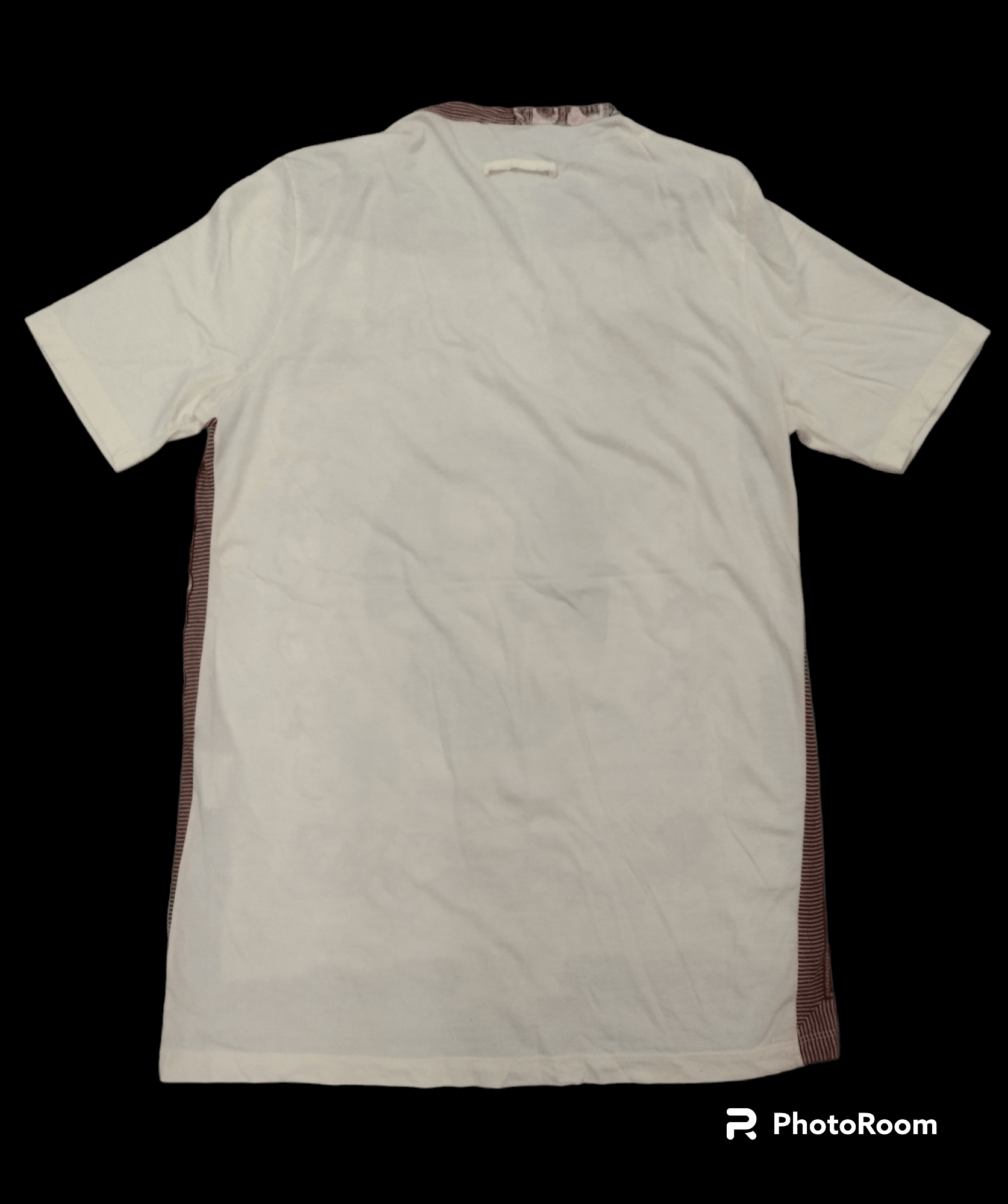 Jean Paul Gaultier JEAN PAUL GAULTIER VERY RARE T-SHIRT Size US M / EU 48-50 / 2 - 2 Thumbnail