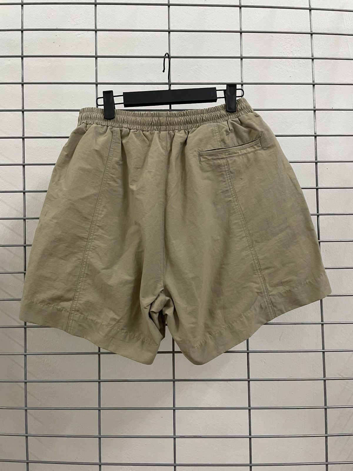 Beauty Beast × Polo Ralph Lauren × Vintage Rare Beautiful Polo Sport Ralph Lauren Fatigue Nylon Shorts Size US 34 / EU 50 - 2 Thumbnail