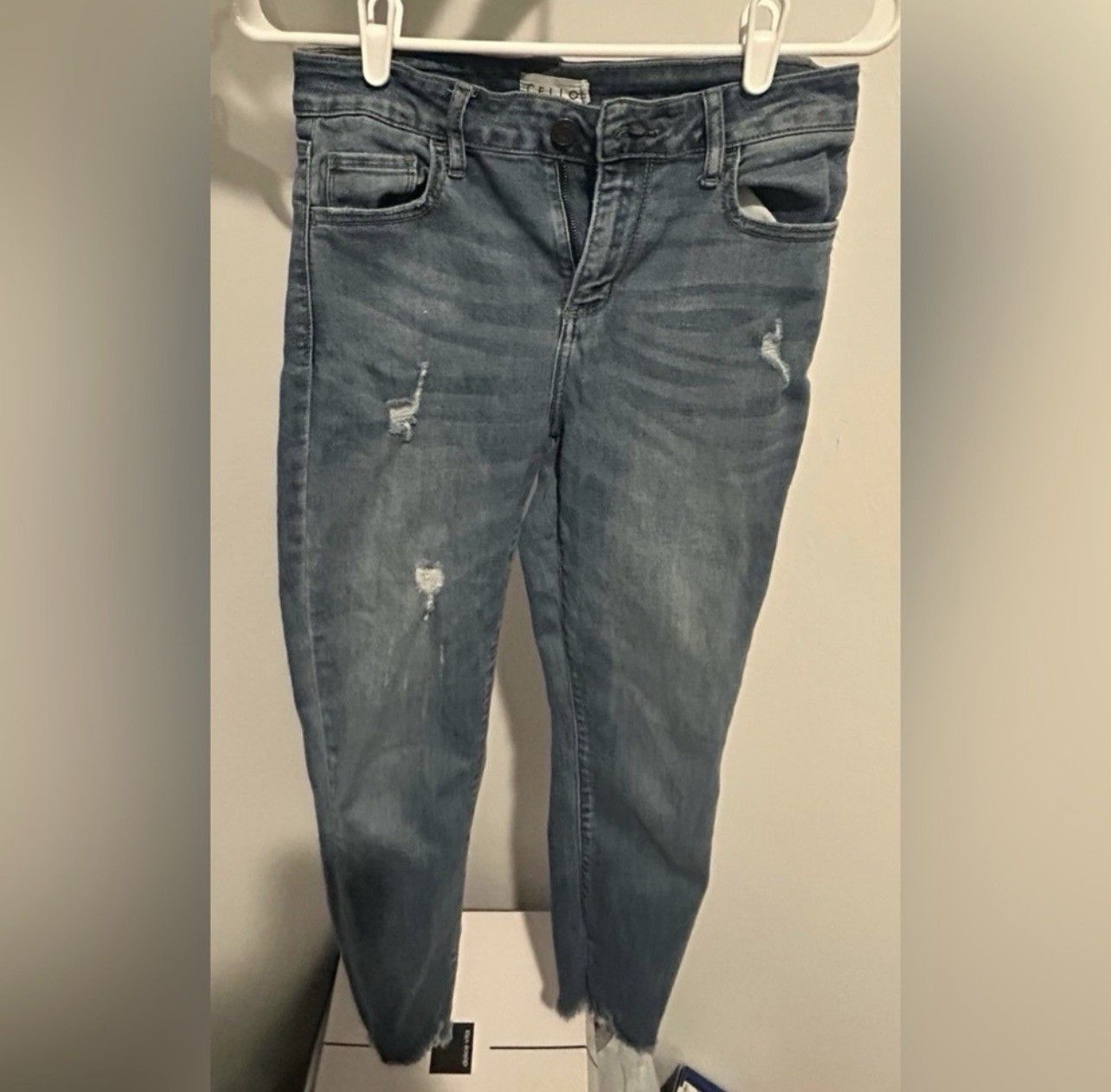 Celio Cello Women’s Juniors Jeans Size 5 Size 26" / US 2 / IT 38 - 1 Thumbnail