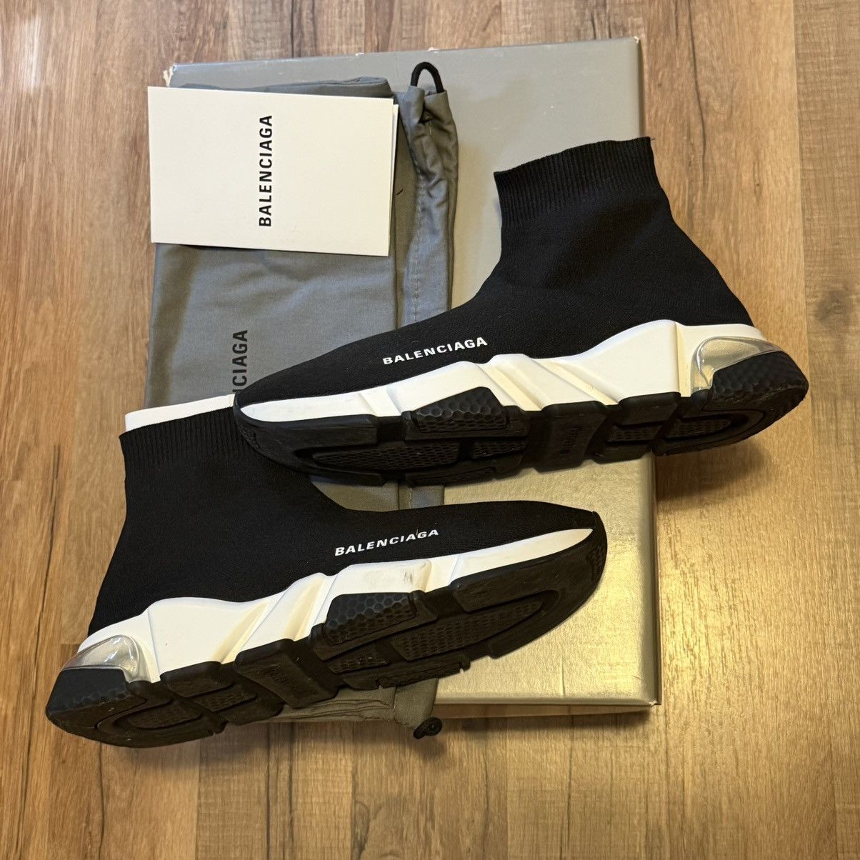 Balenciaga Balenciaga Speed Trainer Size US 7 / EU 40 - 1 Thumbnail