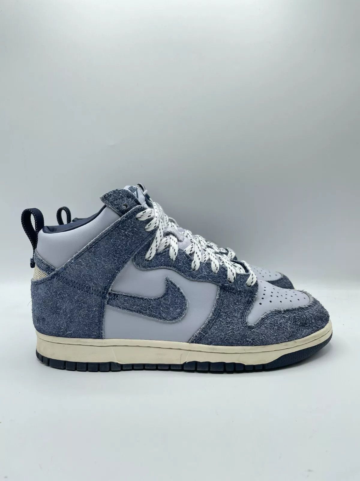 Nike Notre Nike Dunk High Workwear Midnight Navy Size US 8 / EU 41 - 3 Thumbnail
