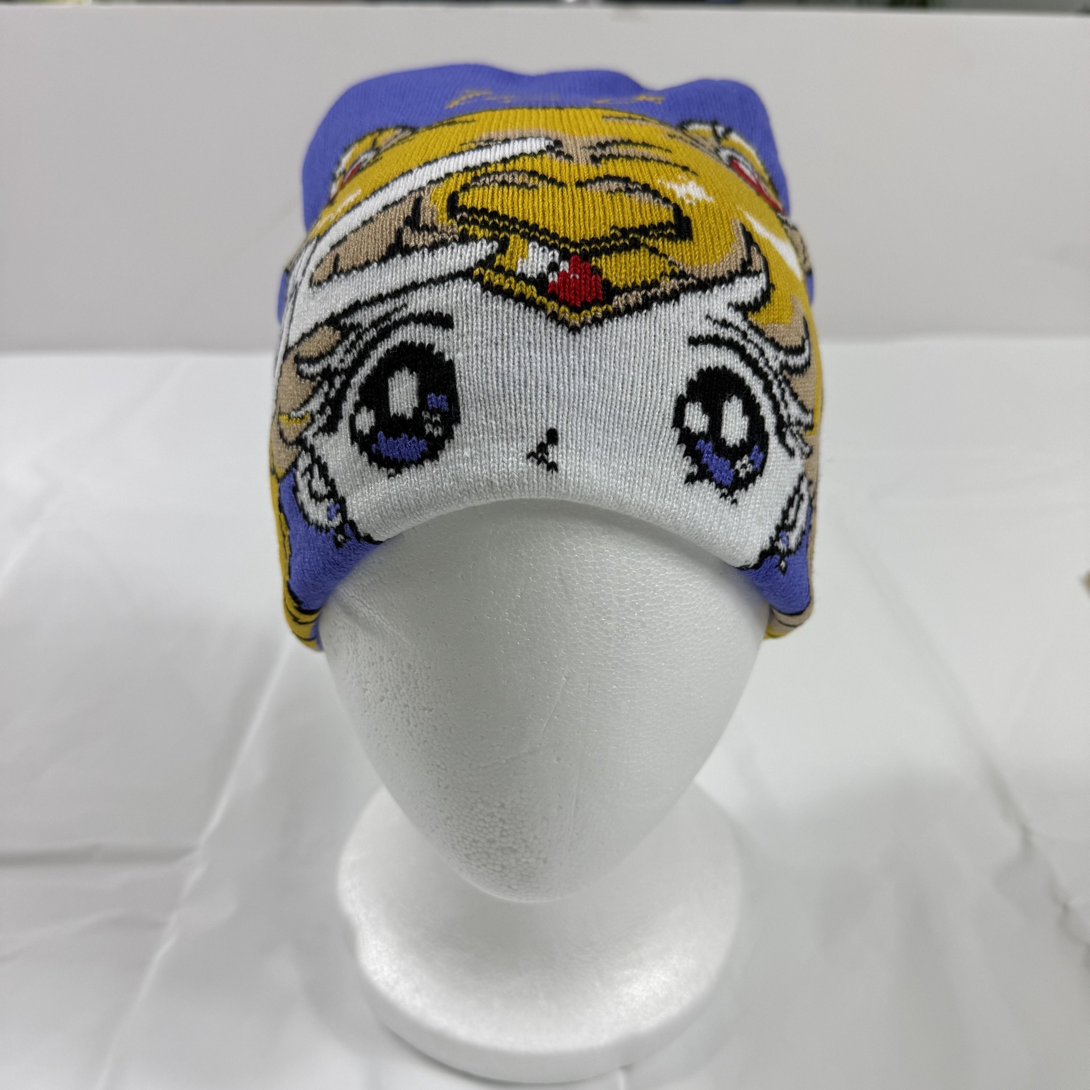 Other Made by VIgil Sailor Moon Anime Beanie Knit Size ONE SIZE - 2 Thumbnail