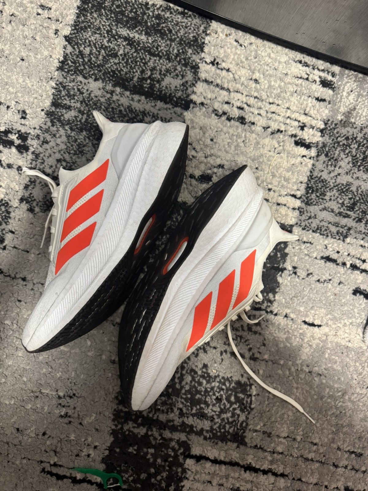 Adidas Adidas Ultraboost 5X Size US 11.5 / EU 44-45 - 3 Thumbnail