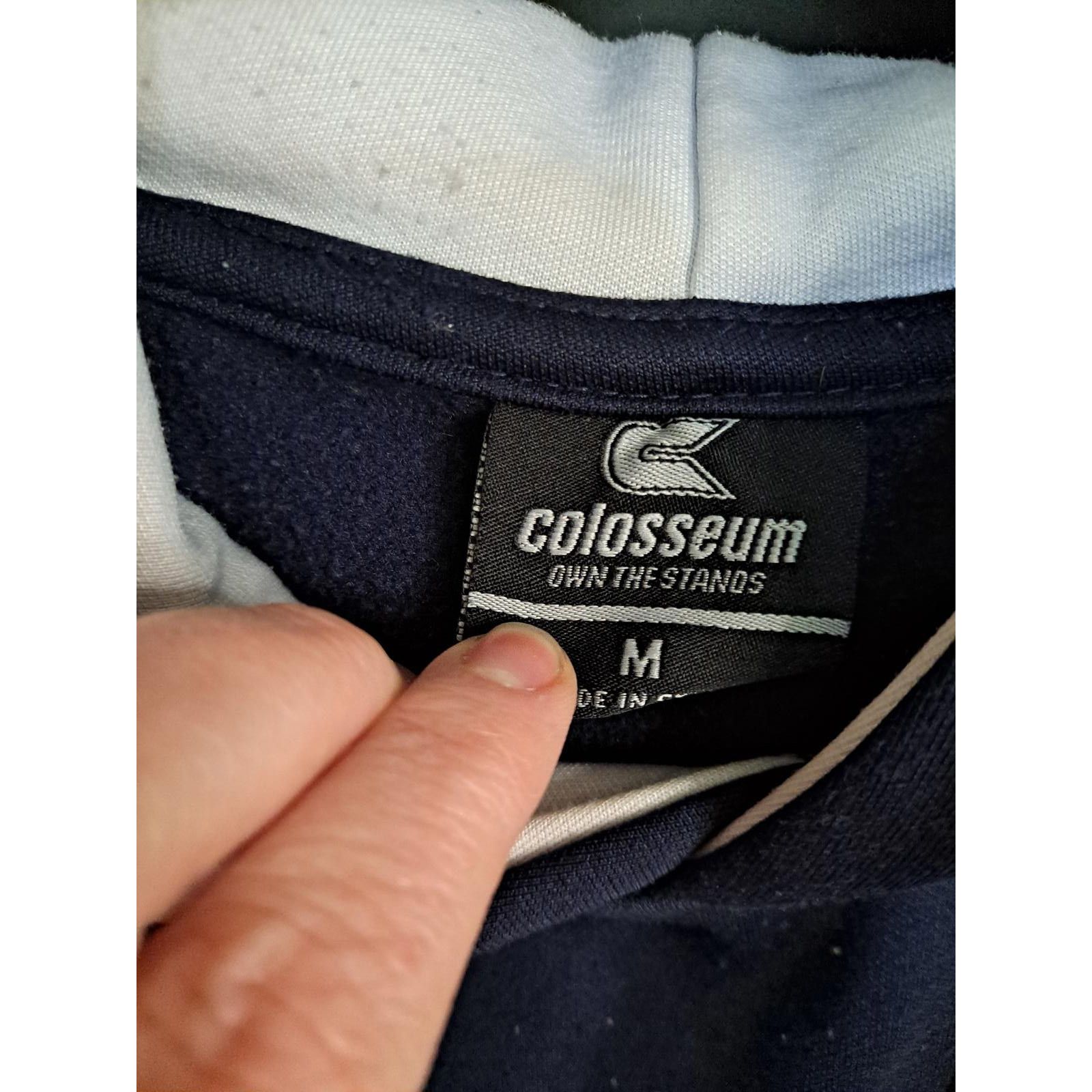 Colosseum Athletics Colosseum Penn State Hoodie Size Medium Size US M / EU 48-50 / 2 - 2 Thumbnail