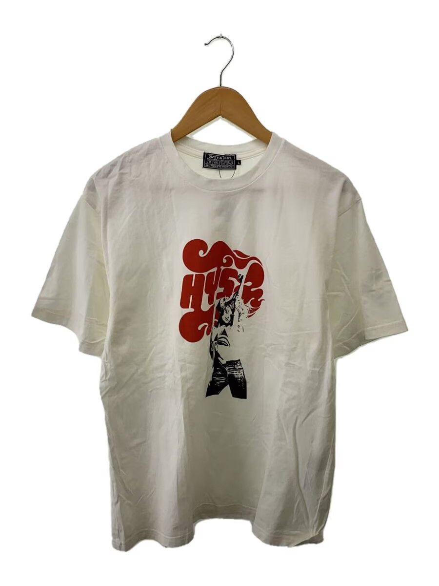 Hysteric Glamour Flame Woman Tee Size US L / EU 52-54 / 3 - 1 Thumbnail
