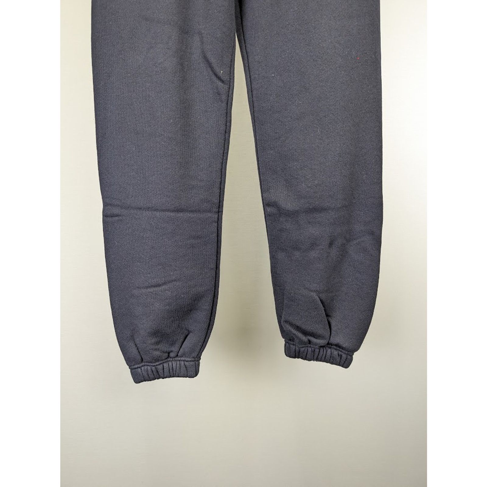Palm Angels o1rshd1 PA Slim Sweatpant & Jogger in Navy Blue/White Size US 34 / EU 50 - 5 Thumbnail