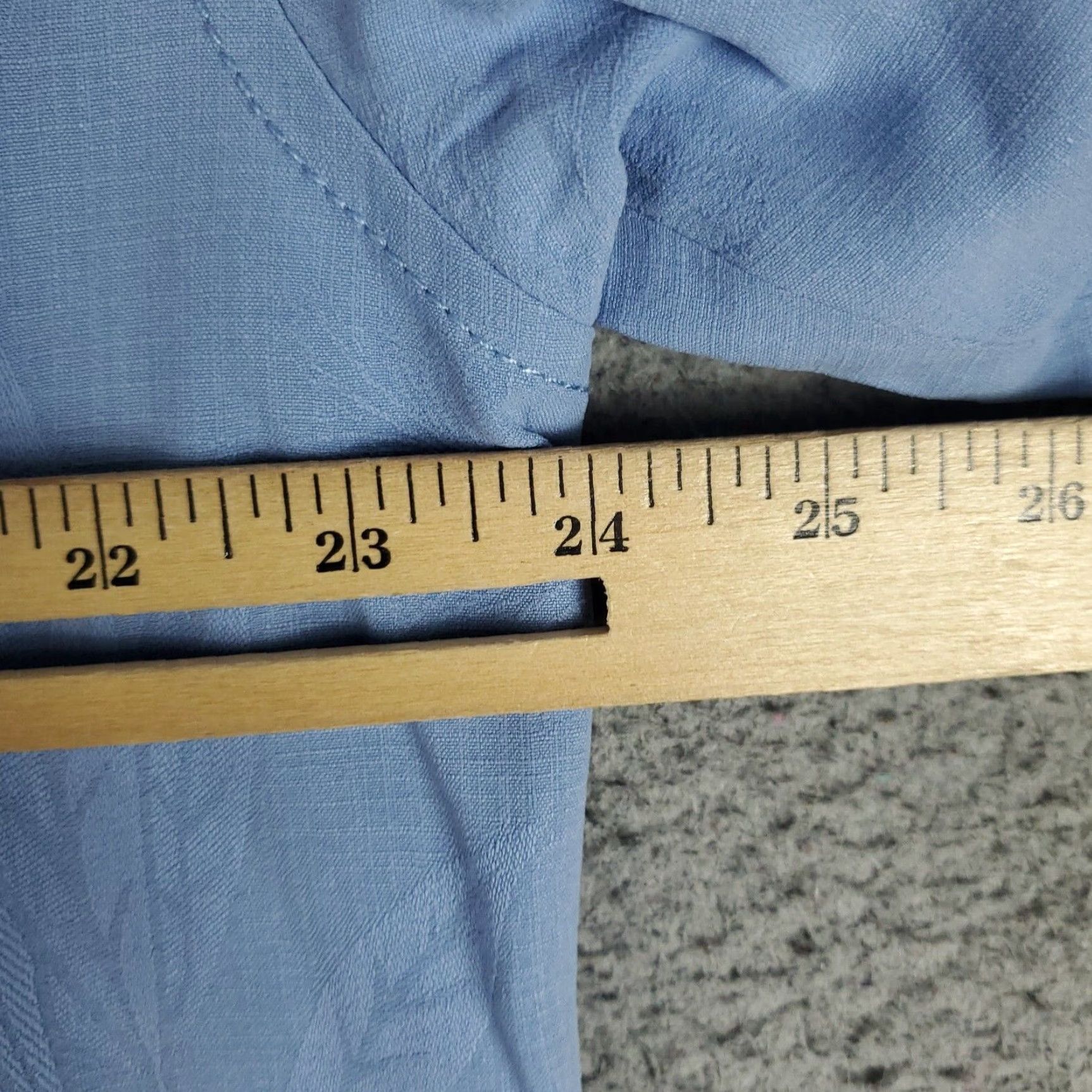 Tommy Bahama Tommy Bahama Shirt Mens Large Blue Tropical Hawaiian Button-Up Short Sleeve Satin Silk? (Note: Original says Silk; it's a shirt). Size US L / EU 52-54 / 3 - 6 Thumbnail
