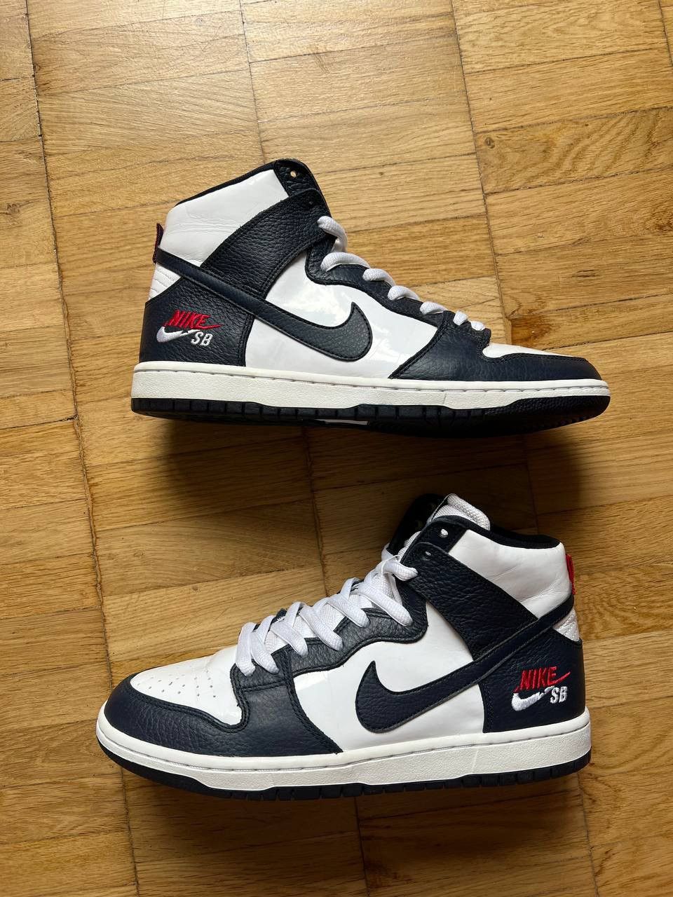 Nike Nike SB Dunk High Dream Team Size US 9.5 / EU 42-43 - 2 Thumbnail