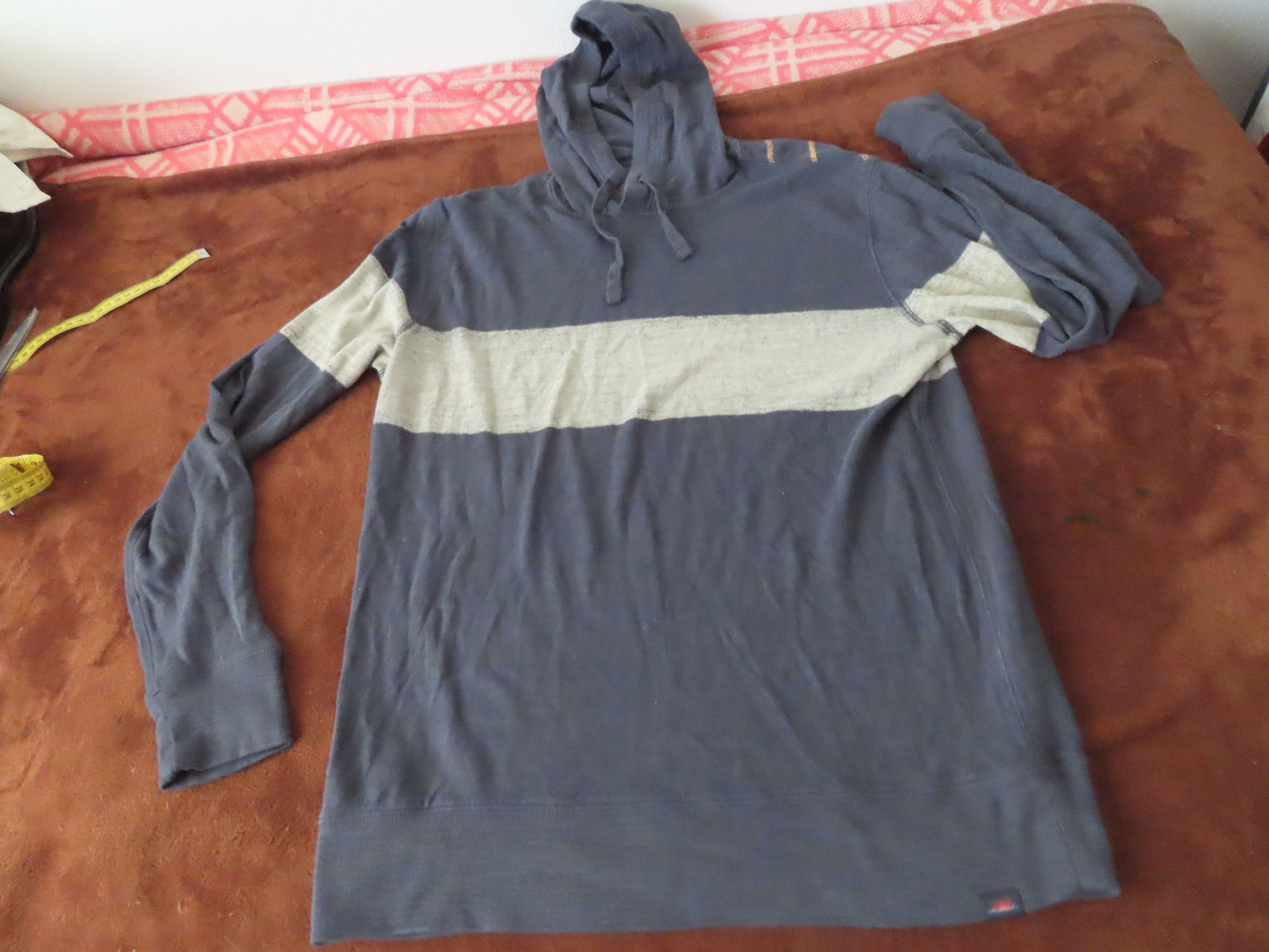 Faherty Faherty sunwashed Sunray Hoodie Pullover Sweatshirt Size US M / EU 48-50 / 2 - 1 Thumbnail