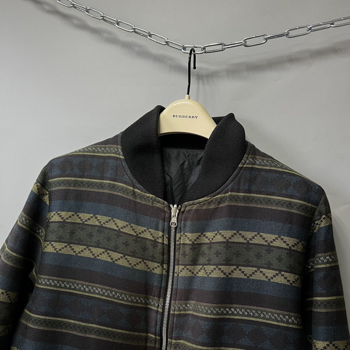 A Kind Of Guise A Kind of Guise Two-Sided Bomber Jacket A/W 2013 Rare Size US S / EU 44-46 / 1 - 6 Thumbnail