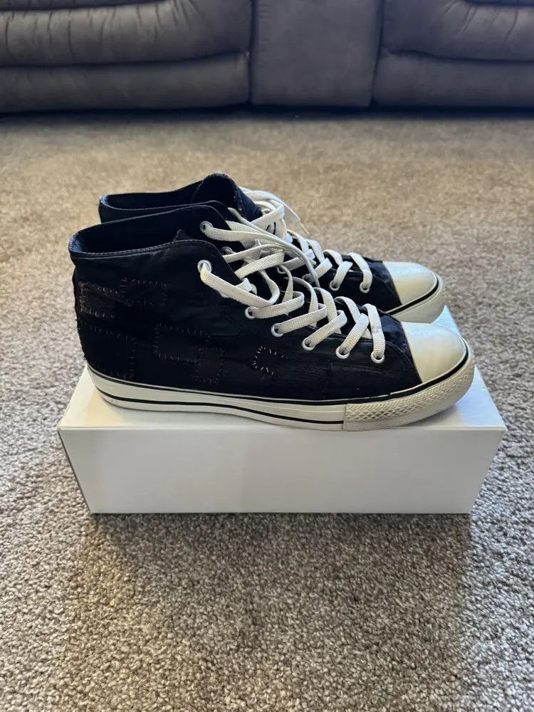 Undercover Sz M Takahiromiyashita the soloist x Undercover Sneaker