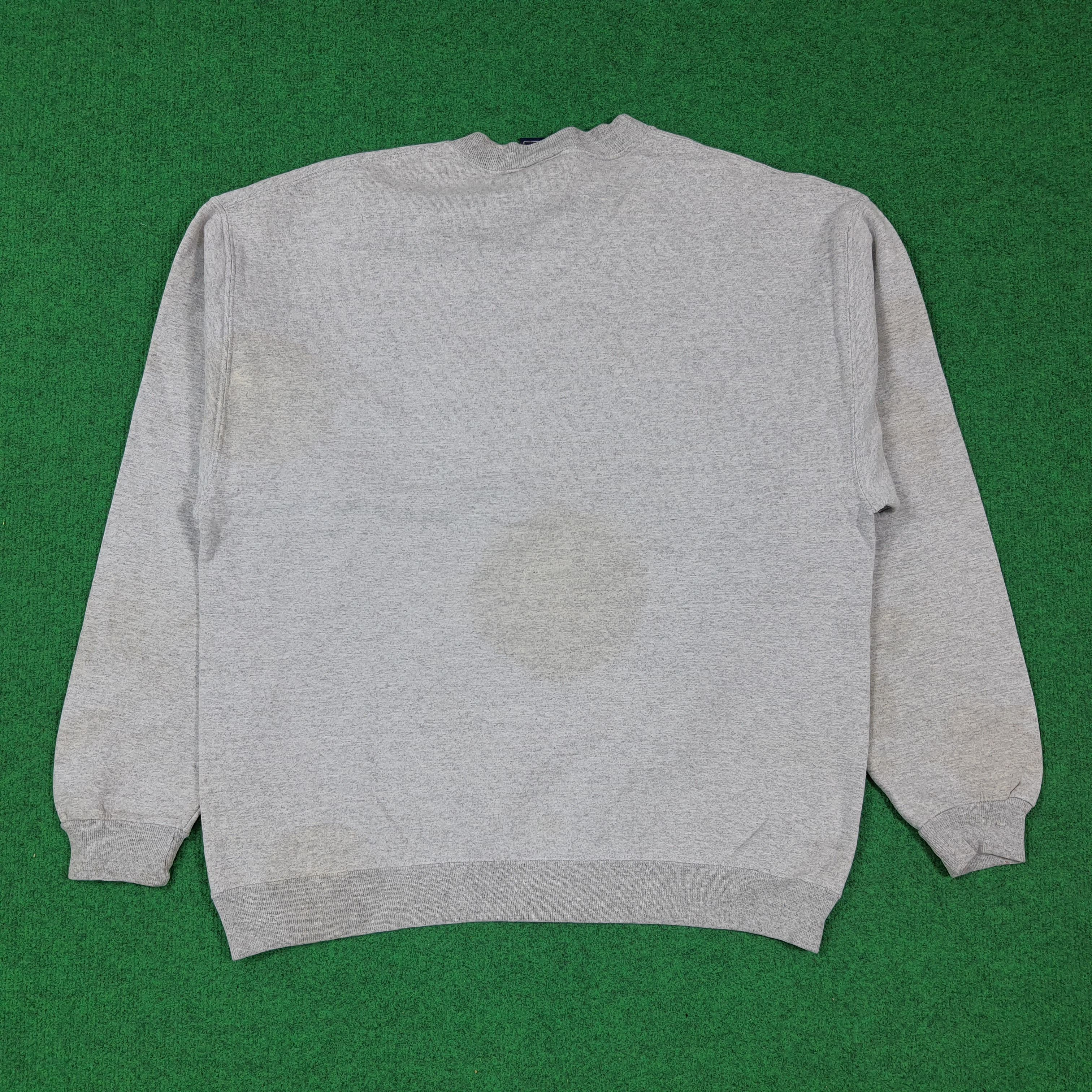 Vintage Vintage Hoosiers Indiana Sweatshirt C286N9 Size US L / EU 52-54 / 3 - 4 Thumbnail