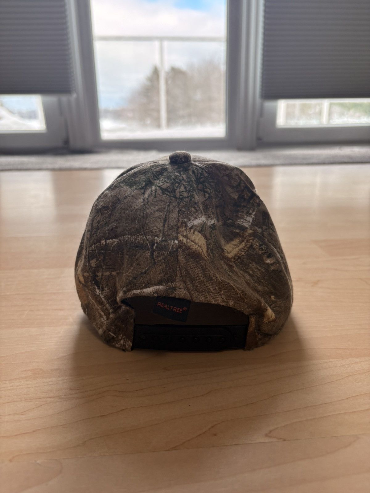 Realtree Realtree Camo Hat Size ONE SIZE - 4 Thumbnail