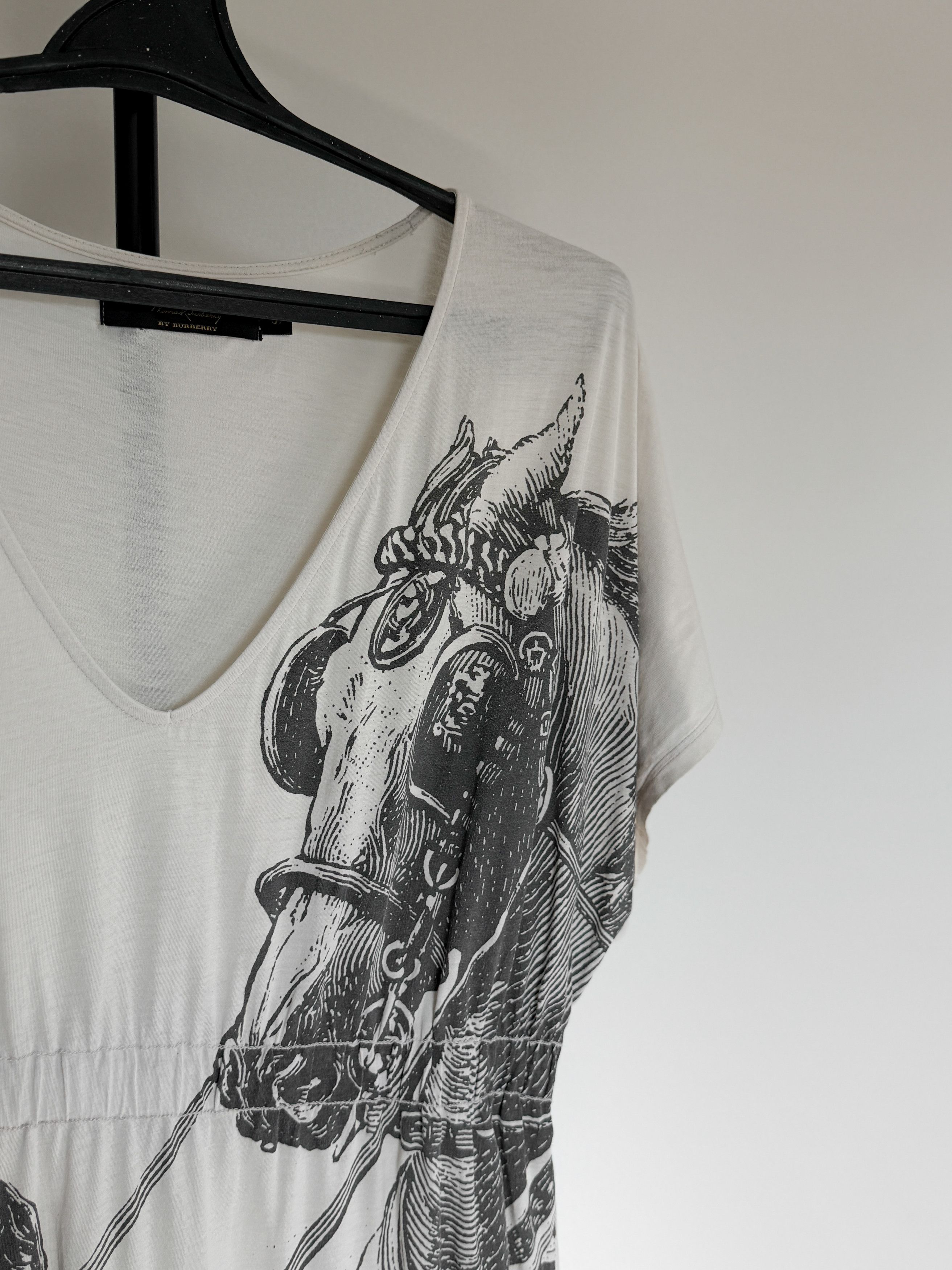 Burberry Thomas Burberry Vintage Women’s Dress Size S / US 4 / IT 40 - 8 Thumbnail