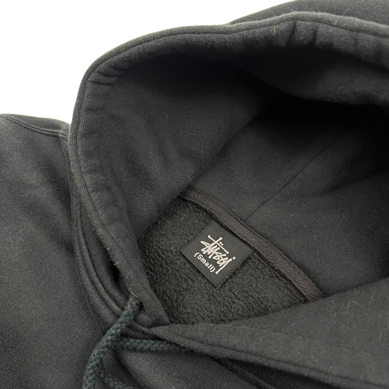 Stussy Vintage 00s Stussy International Pullover Sword Hoodie Small Size US S / EU 44-46 / 1 - 6 Thumbnail