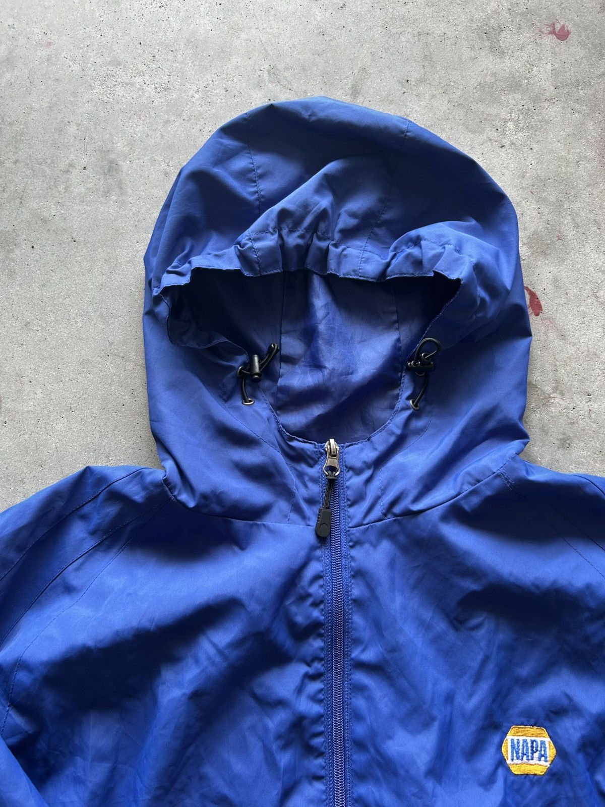 Vintage Vintage NAPA Light Work Wear Jacket Size US L / EU 52-54 / 3 - 3 Thumbnail