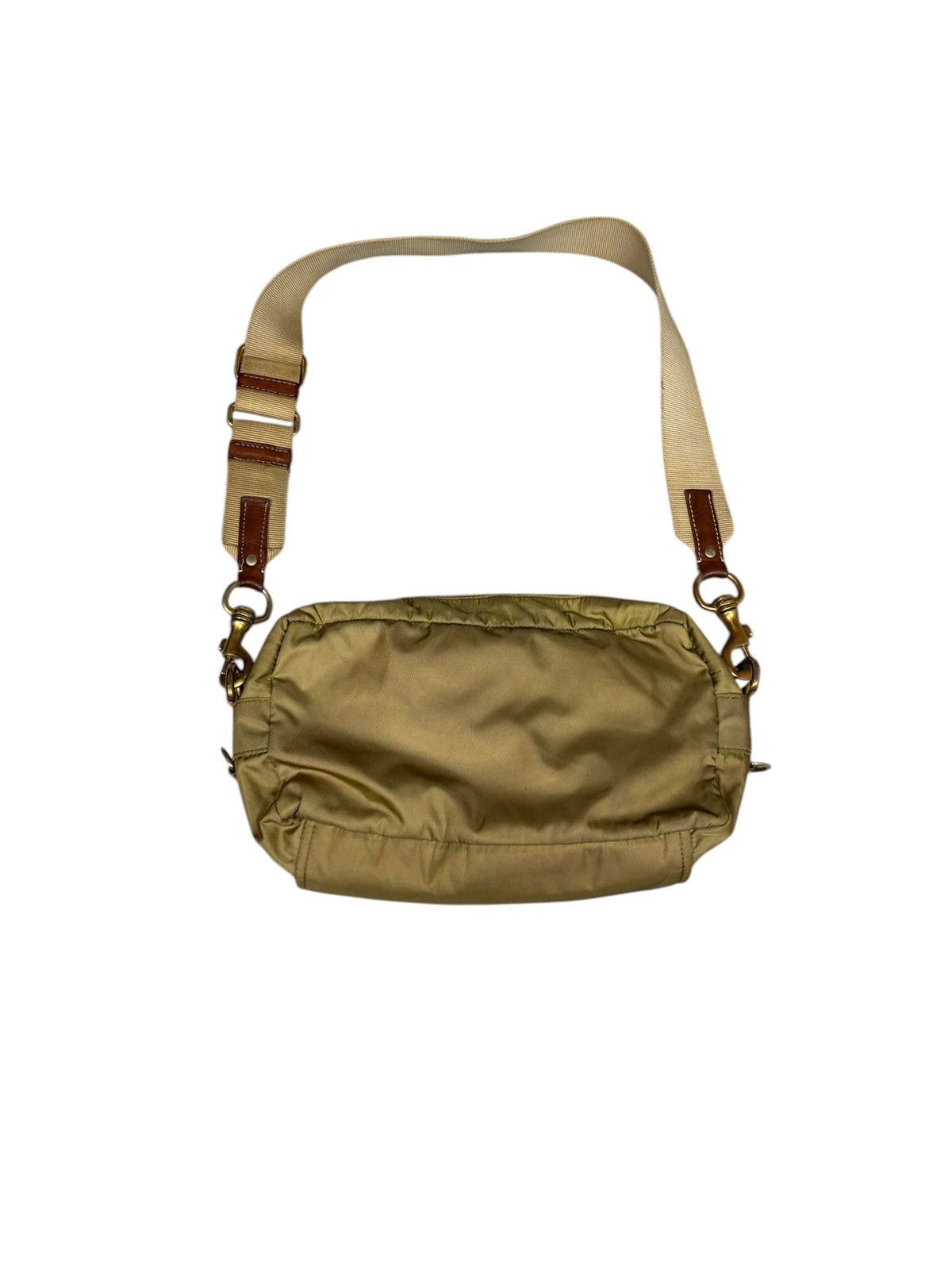 Miu Miu Miu Miu Crossbody Nylon Bag Size ONE SIZE - 2 Thumbnail