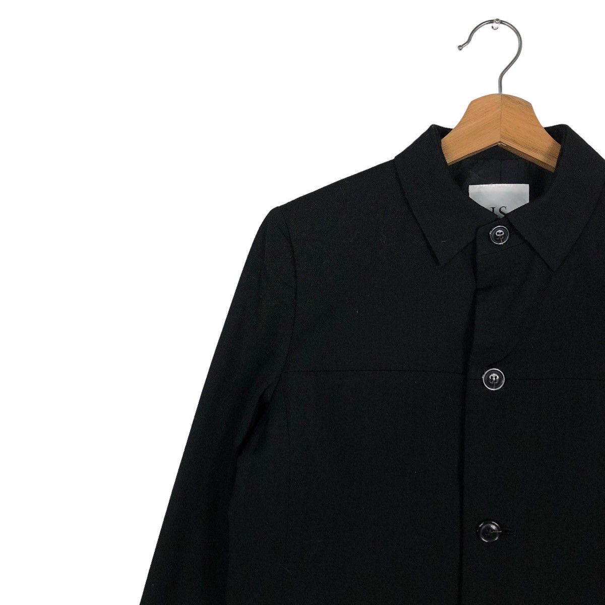 Issey Miyake 🔥VINTAGE BUTTON WORK JACKET SUNAO KUWAHARA JAPAN Size US M / EU 48-50 / 2 - 6 Thumbnail