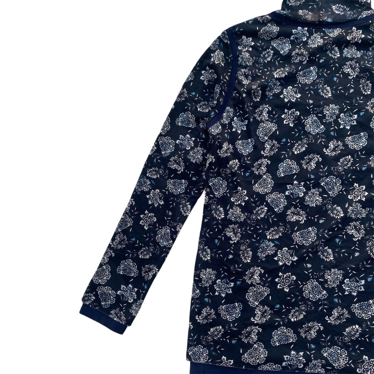 Montagut Montagut Made in Japan Floral Knit Top Archive Size M / US 6-8 / IT 42-44 - 16 Thumbnail