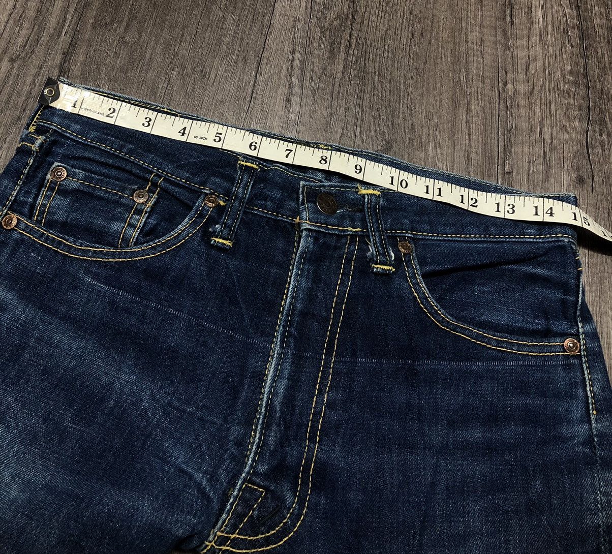 Japanese Brand × Vintage Vintage Big Stone Denim Jeans Size US 29 - 25 Thumbnail