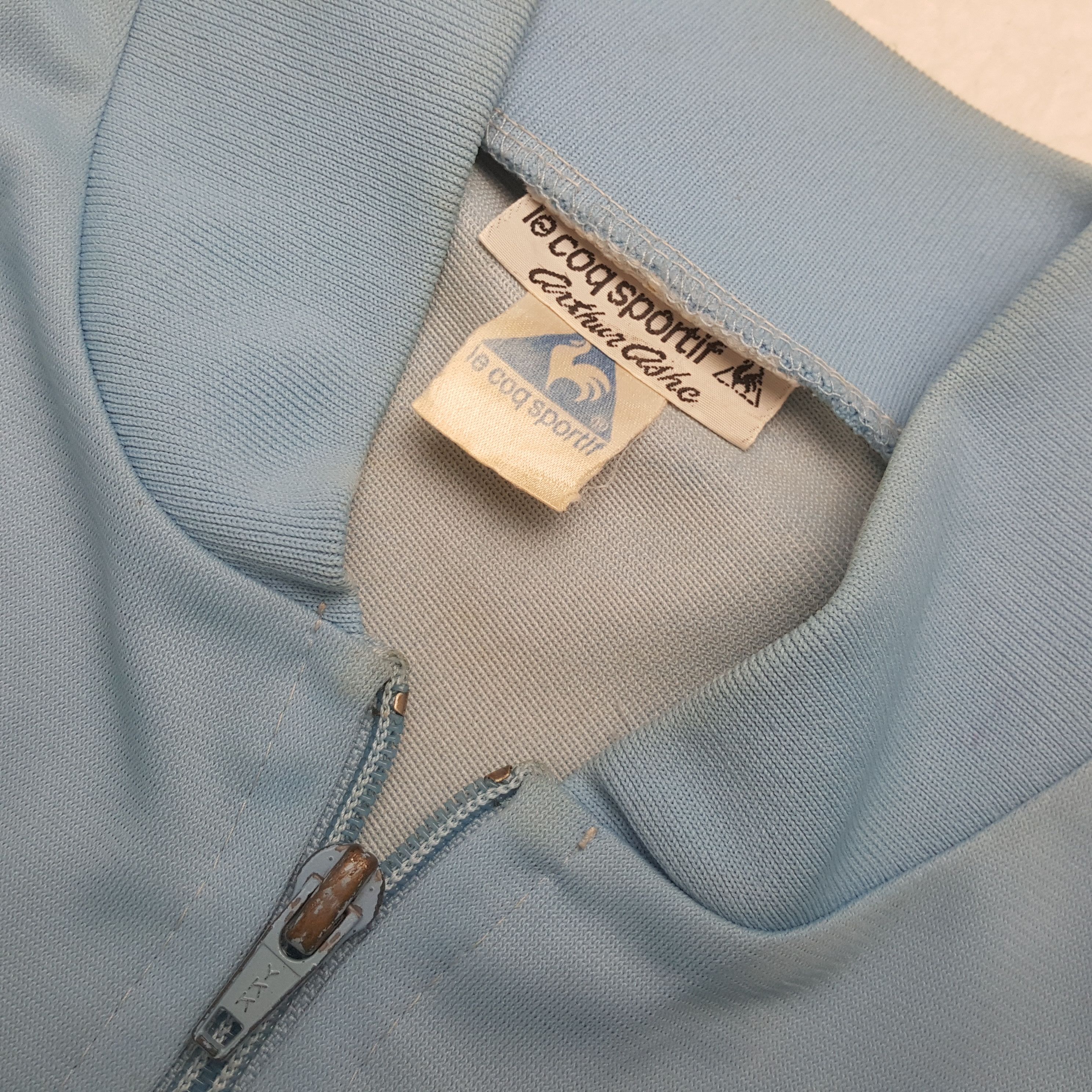 Le Coq Sportif Le Coq Sportif Sportswear Style Jacket RR2 Size US M / EU 48-50 / 2 - 4 Thumbnail