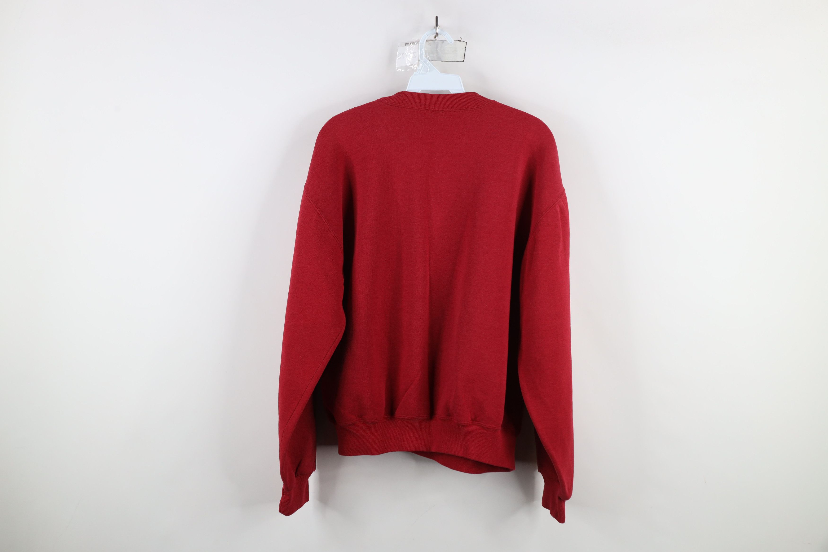 Russell Athletic Vintage 90s Russell Athletic Blank Crewneck Sweatshirt Size US M / EU 48-50 / 2 - 11 Thumbnail