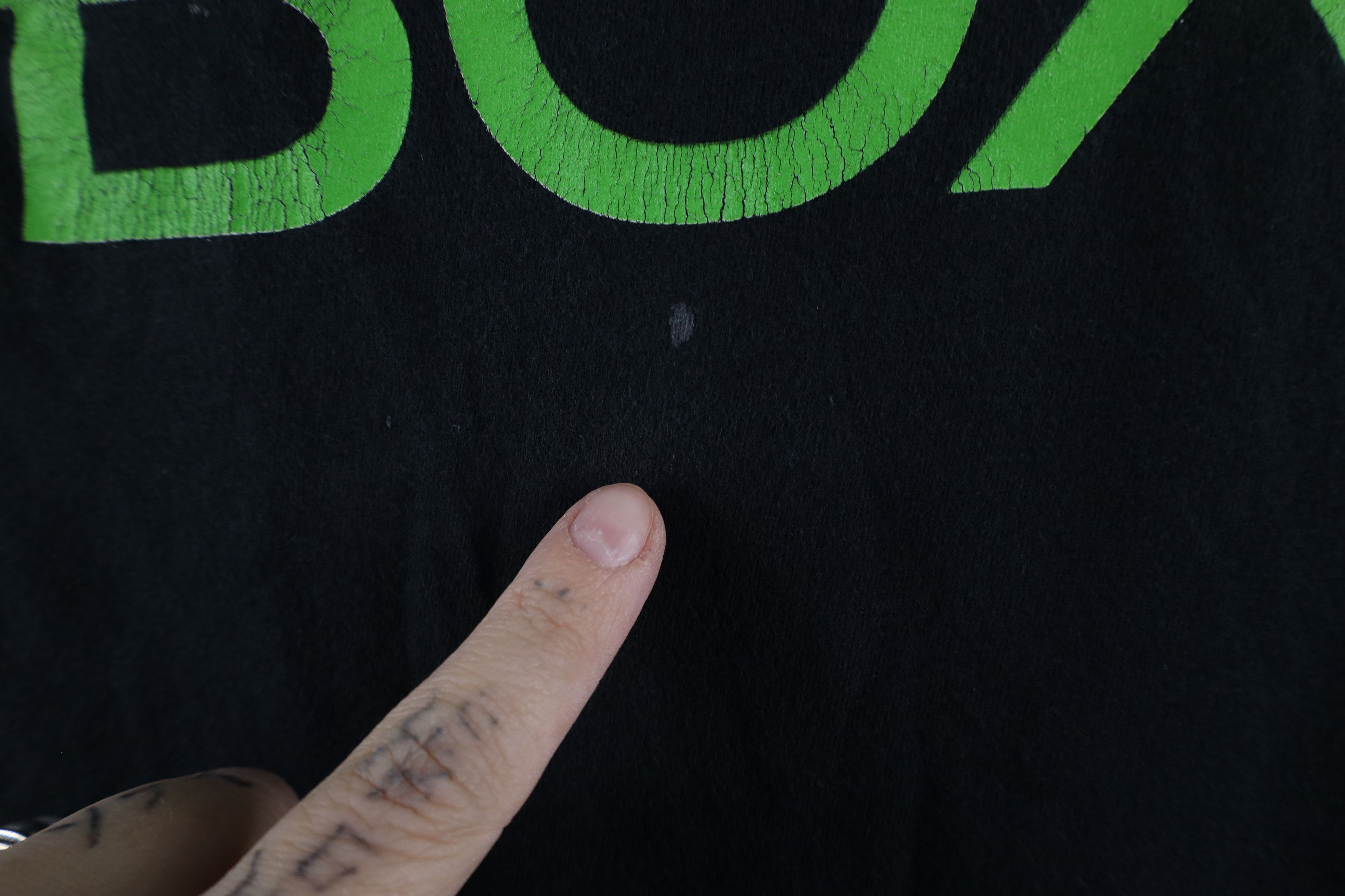 Vintage Vintage Y2K Xbox Spell Out Gamer Short Sleeve T-Shirt Size US S / EU 44-46 / 1 - 5 Thumbnail