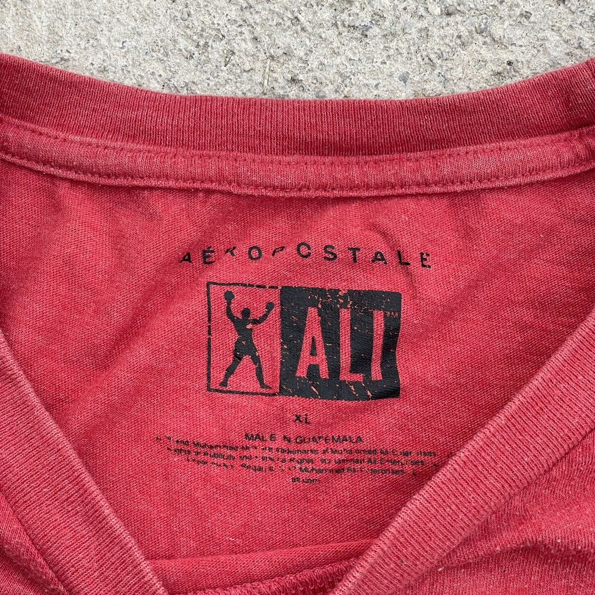 Vintage “MUHAMMAD ALI” VINTAGE TSHIRT Size US XL / EU 56 / 4 - 6 Thumbnail