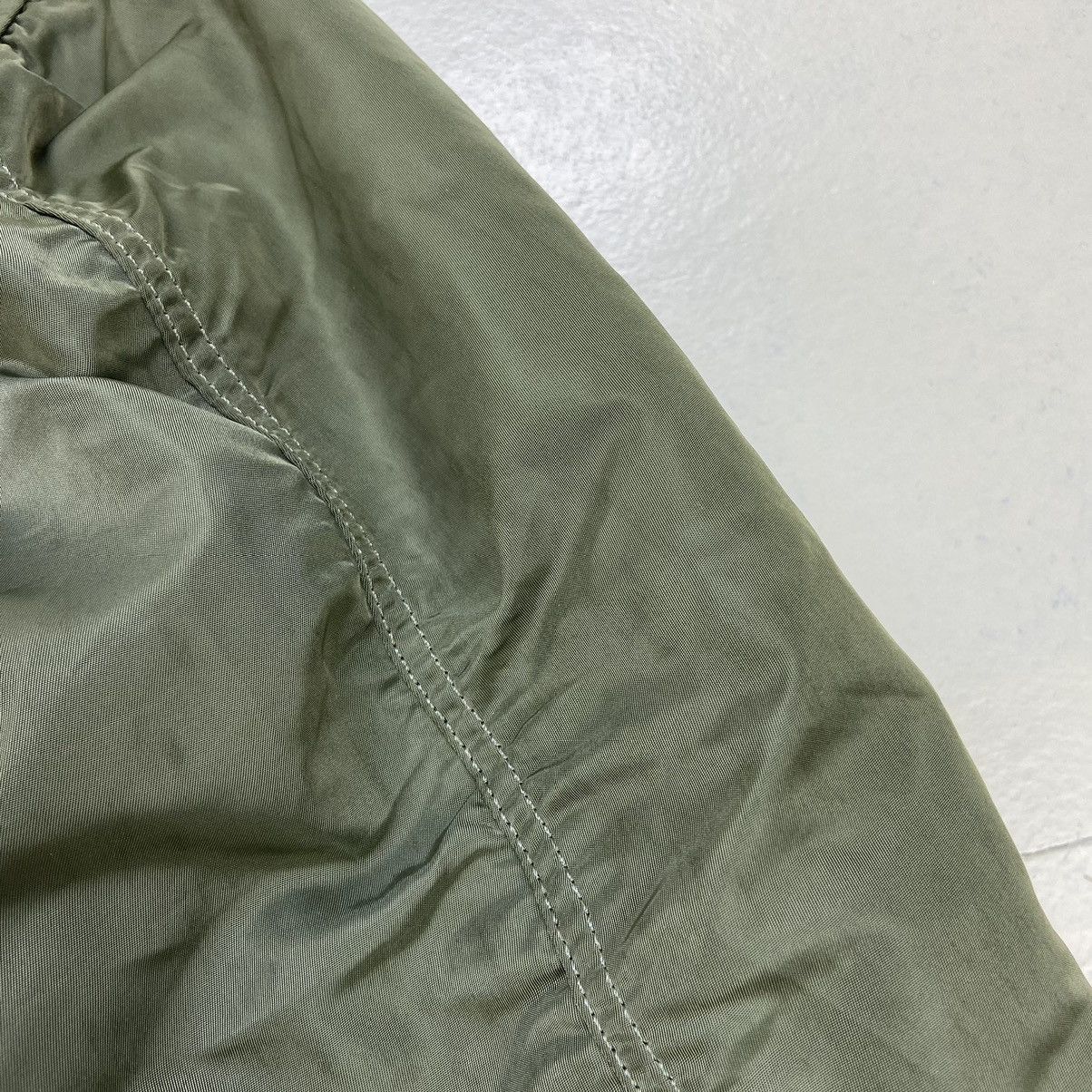 Alpha Industries Vintage Alpha Industries Bomber Flight MA-1 Jacket Size US L / EU 52-54 / 3 - 18 Thumbnail