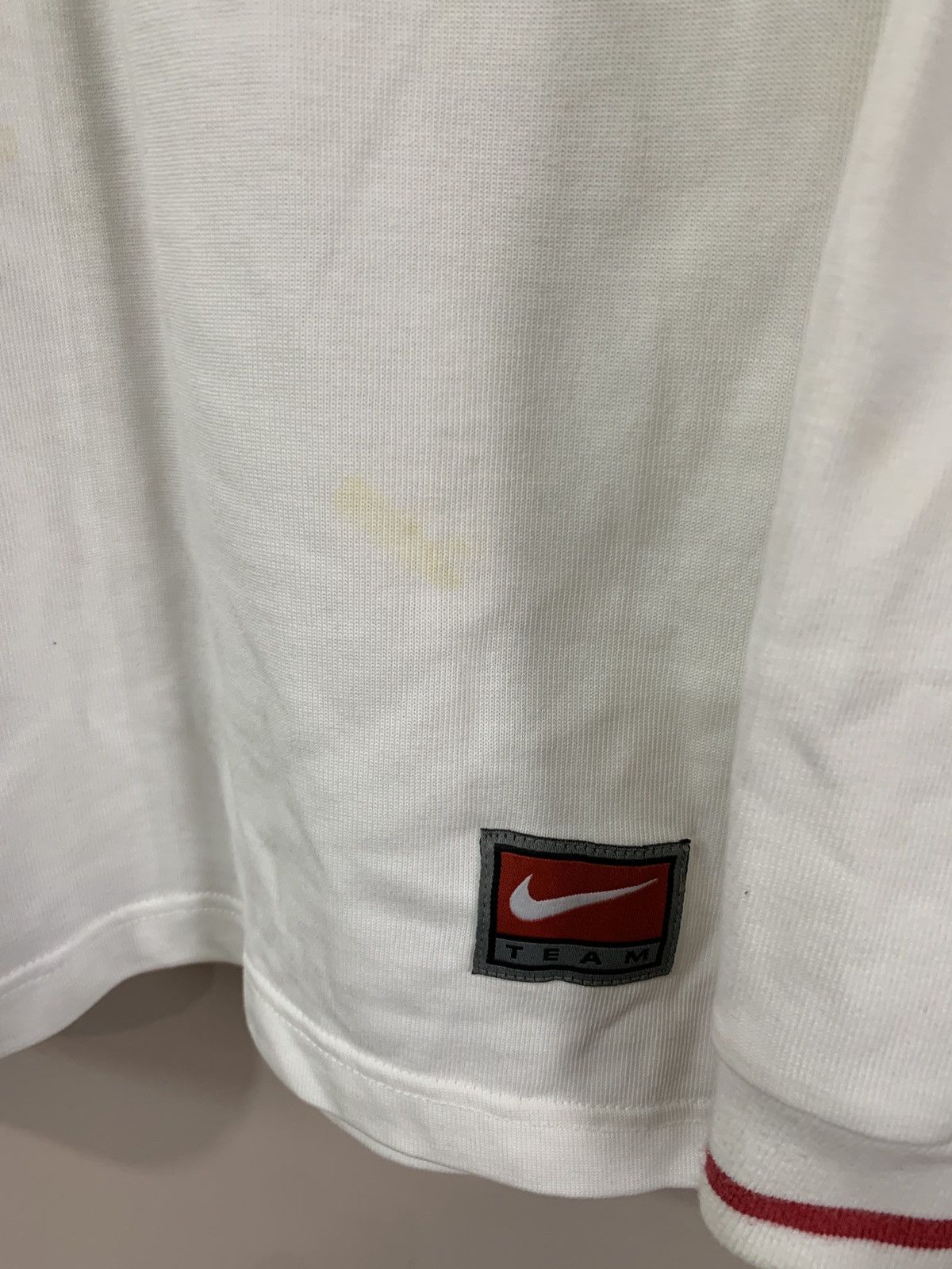 Nike × Vintage England 1999 Home Rugby Union Shirt Nike Retro Jersey Sz S Size US S / EU 44-46 / 1 - 4 Thumbnail