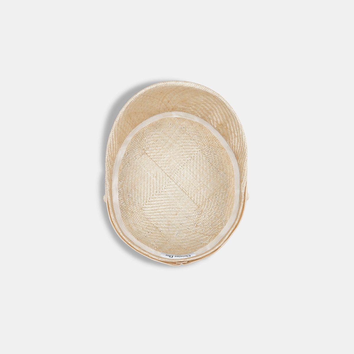 Dior o1bcso1str0226 Size:OS/Travel Cap in Beige Size ONE SIZE - 5 Thumbnail