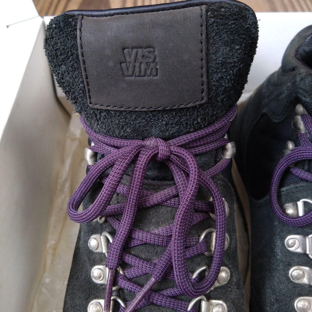 Sophnet. × Visvim Suede Serra Hiker Boot Size US 8 / EU 41 - 2 Thumbnail
