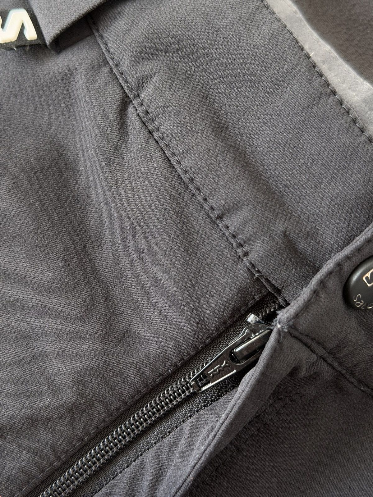 Salomon Salomon Lab System Outdoor Climawind S Logo Trail Pants Size US 30 / EU 46 - 16 Thumbnail