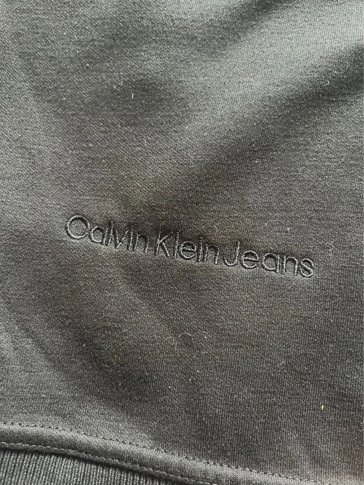 Calvin Klein Bluza Crewneck Calvin Klein jeans Size US S / EU 44-46 / 1 - 3 Thumbnail