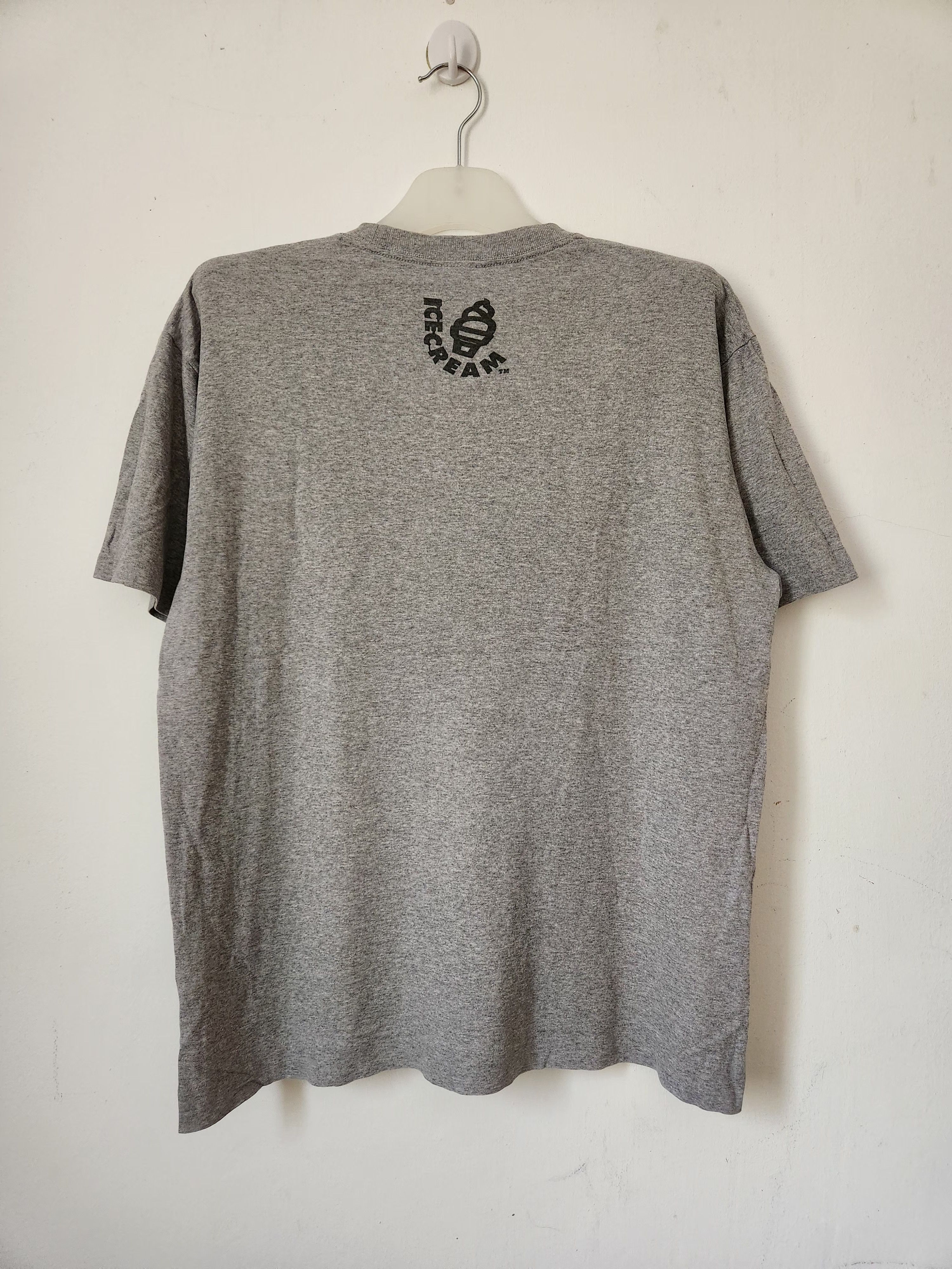 Billionaire Boys Club Ice Cream Vintage by Billionaire Boys Club Tee Size US M / EU 48-50 / 2 - 2 Thumbnail