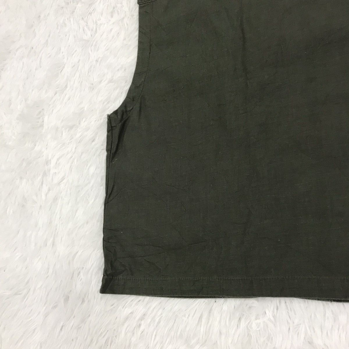 Japanese Brand Ambition fishing vest wear Size US S / EU 44-46 / 1 - 12 Thumbnail