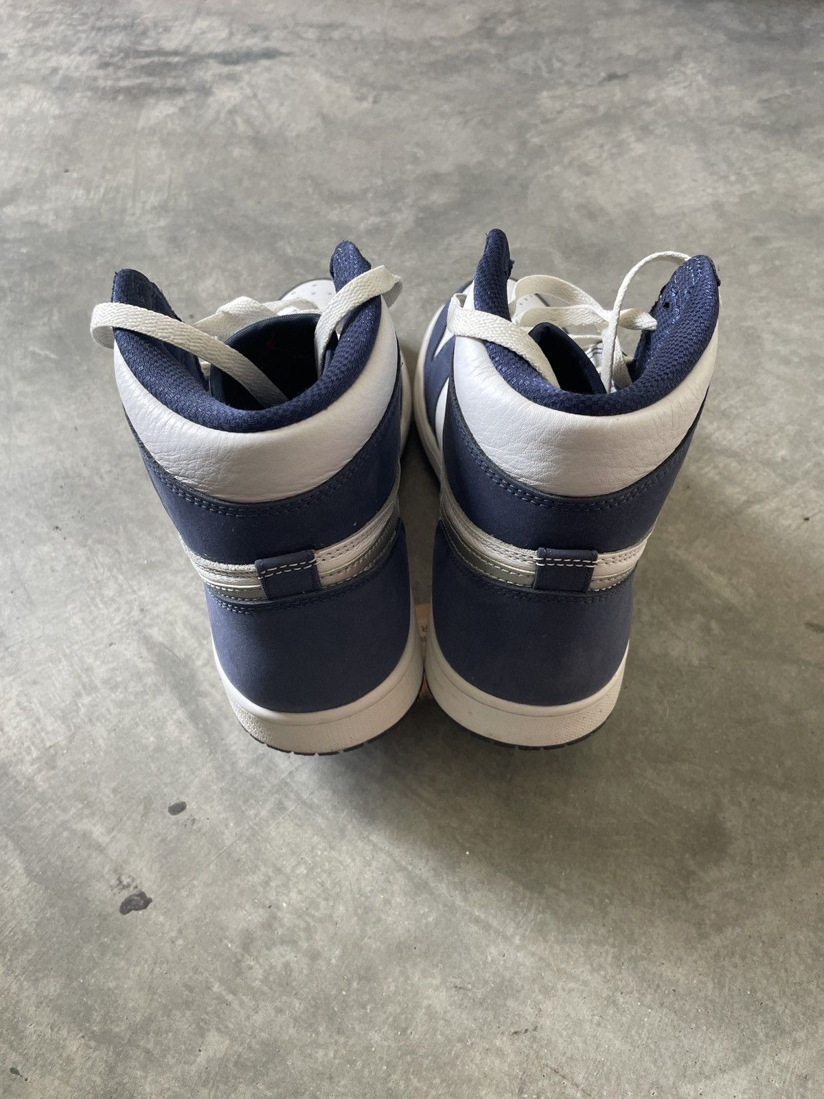 Jordan Brand Jordan 1 Retro Highs CO.JP Midnight Navy Size US 10 / EU 43 - 4 Thumbnail