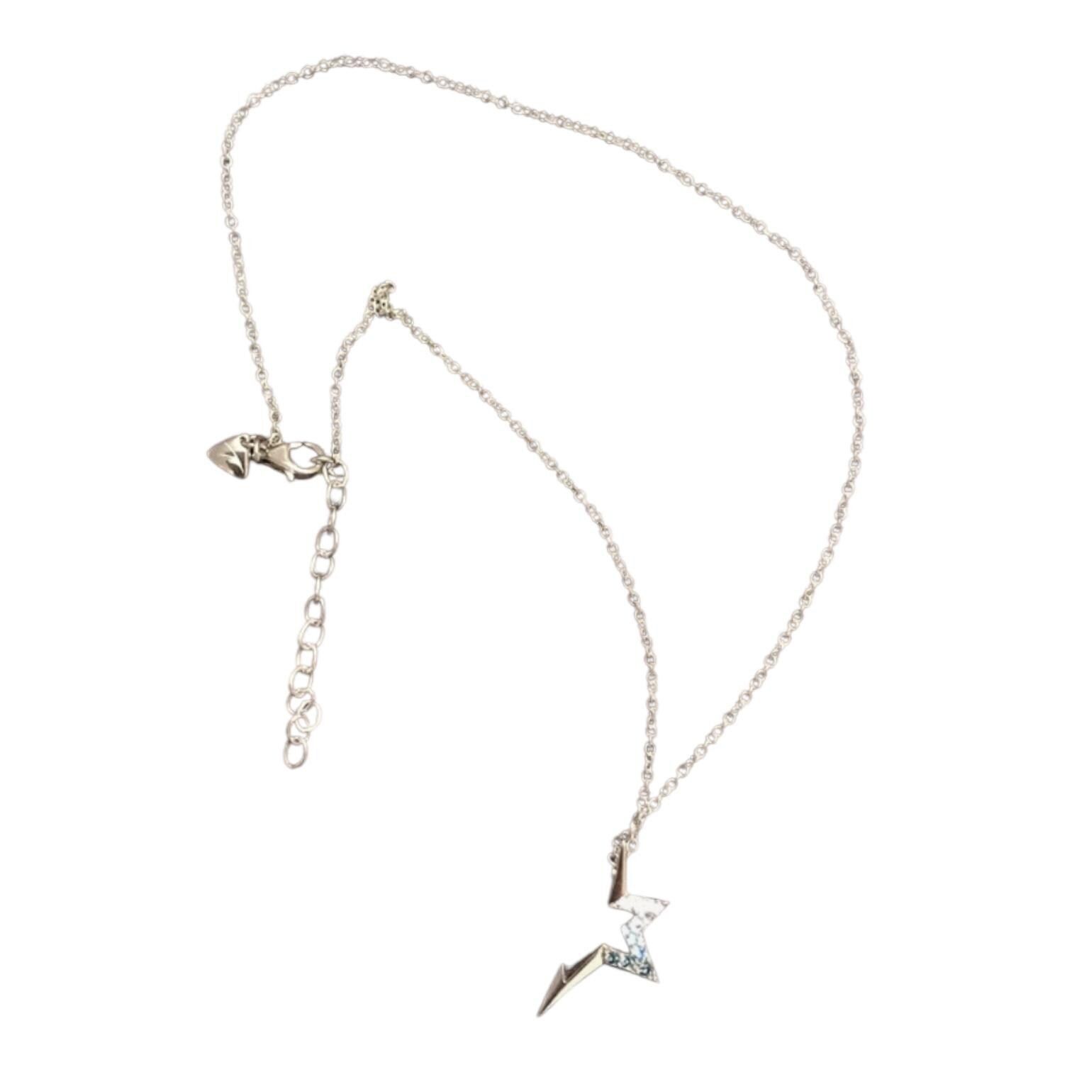 Thierry Mugler The Thierry Mugler Rhinestones Necklace Size ONE SIZE - 3 Thumbnail