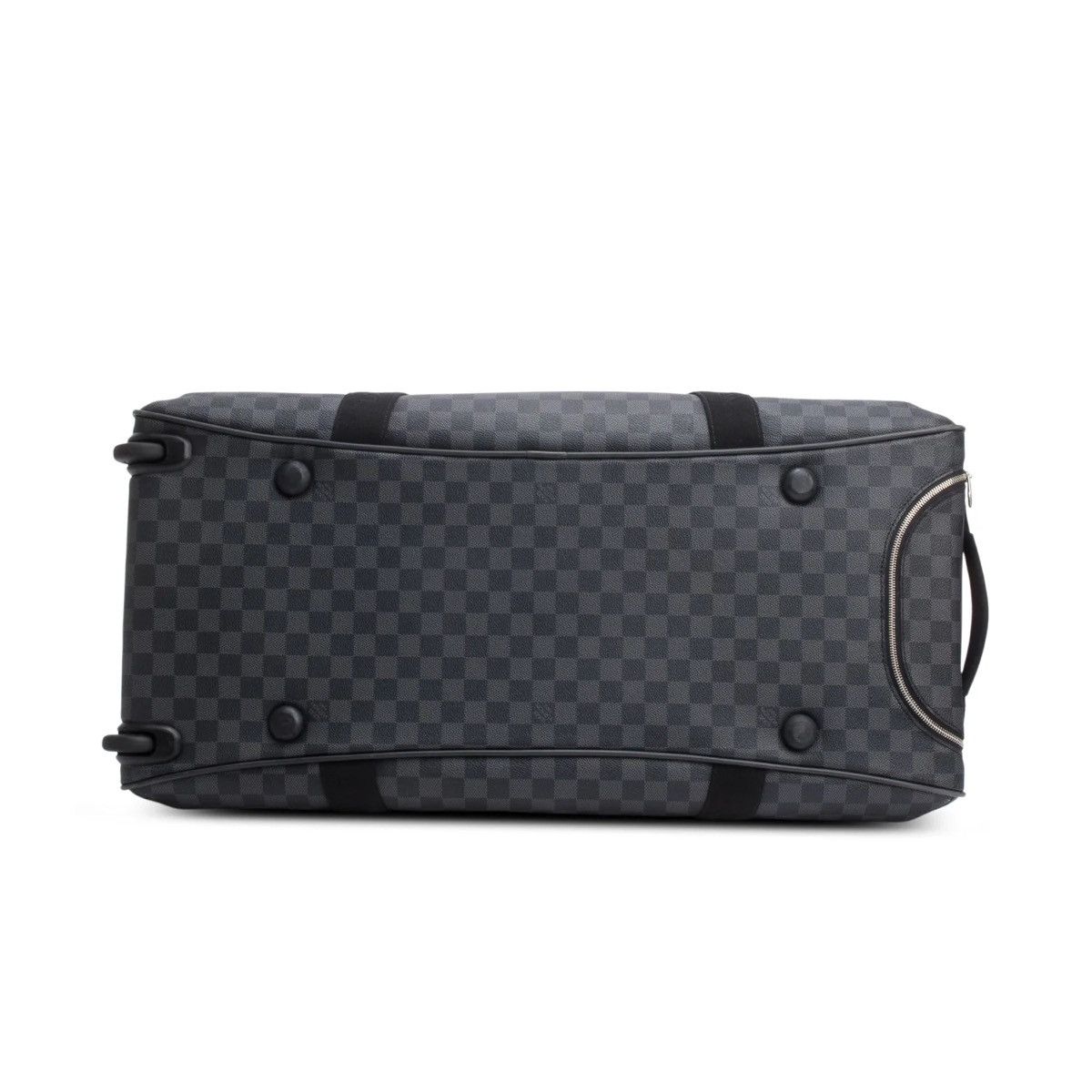 Louis Vuitton LOUIS VUITTON Damier Graphite Eole 50 Rolling Duffle Size ONE SIZE - 5 Thumbnail