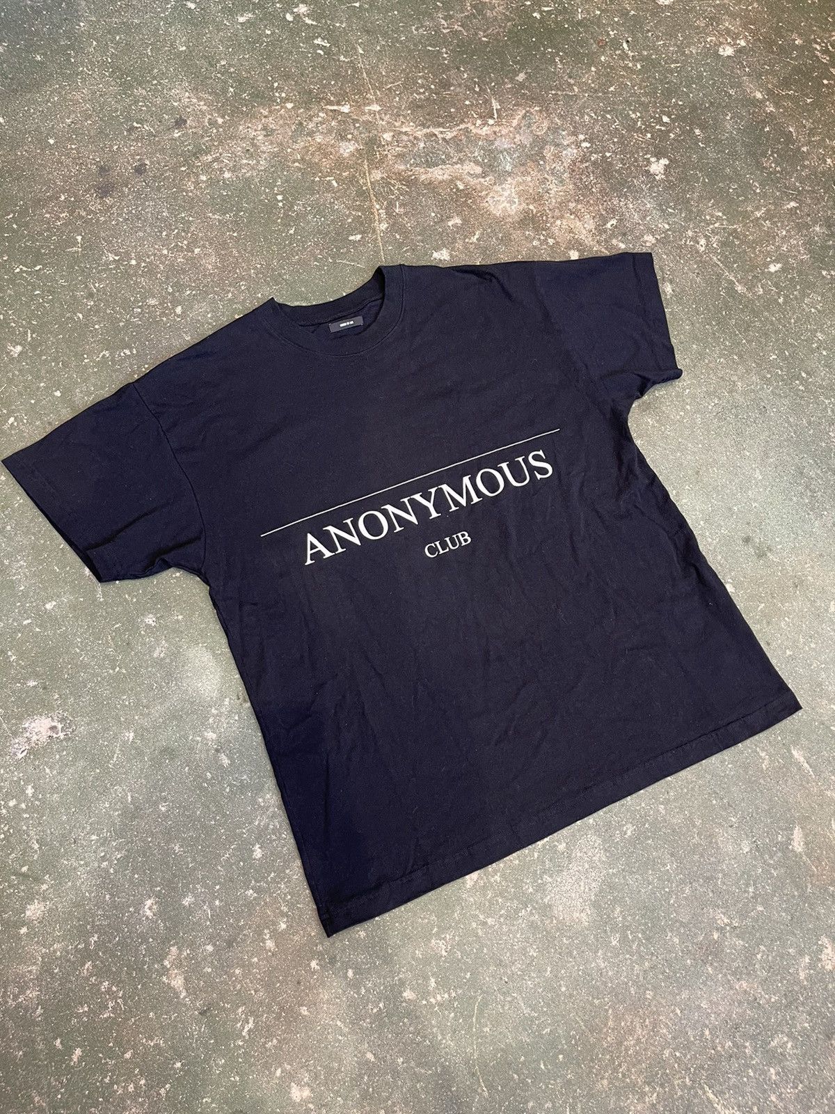Anonymous Club Early Anonymous Club T-Shirt Size US L / EU 52-54 / 3 - 2 Thumbnail