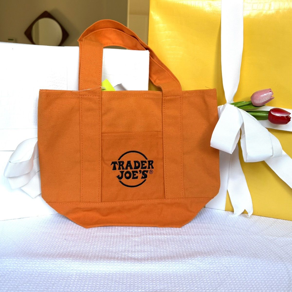 Other Trader Joe’s Mini Tote Size ONE SIZE - 1 Thumbnail