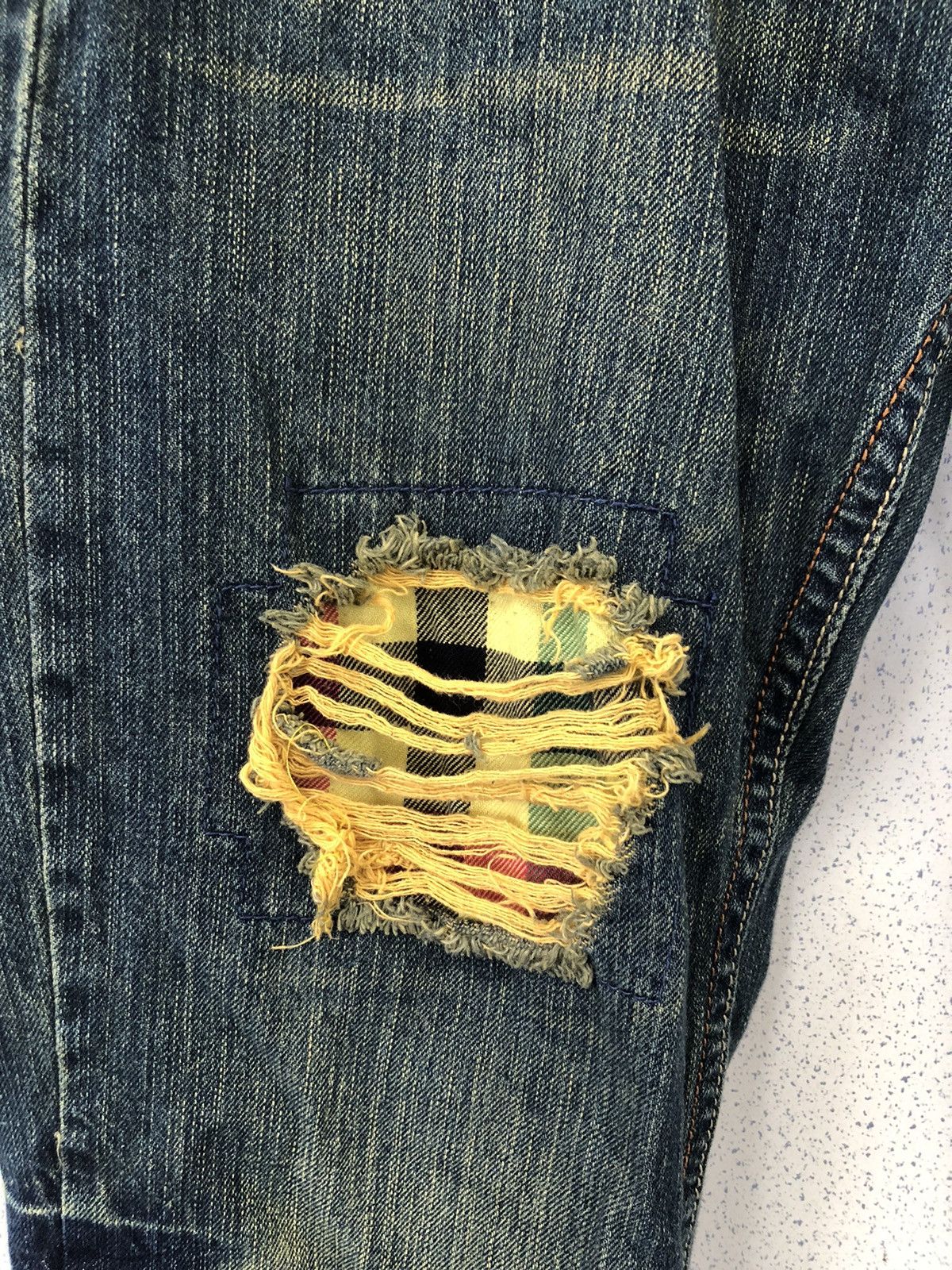 CopperSmith Streetwear Jeans
