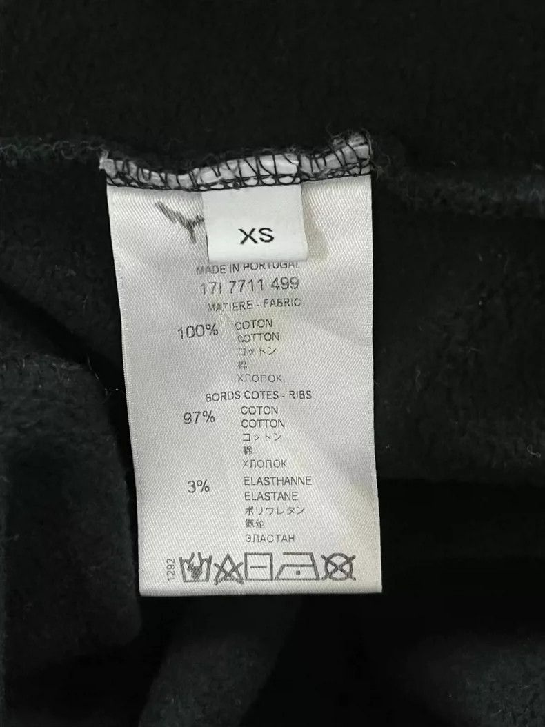 Givenchy Givenchy Deer Print Hoodie Size US XS / EU 42 / 0 - 5 Thumbnail