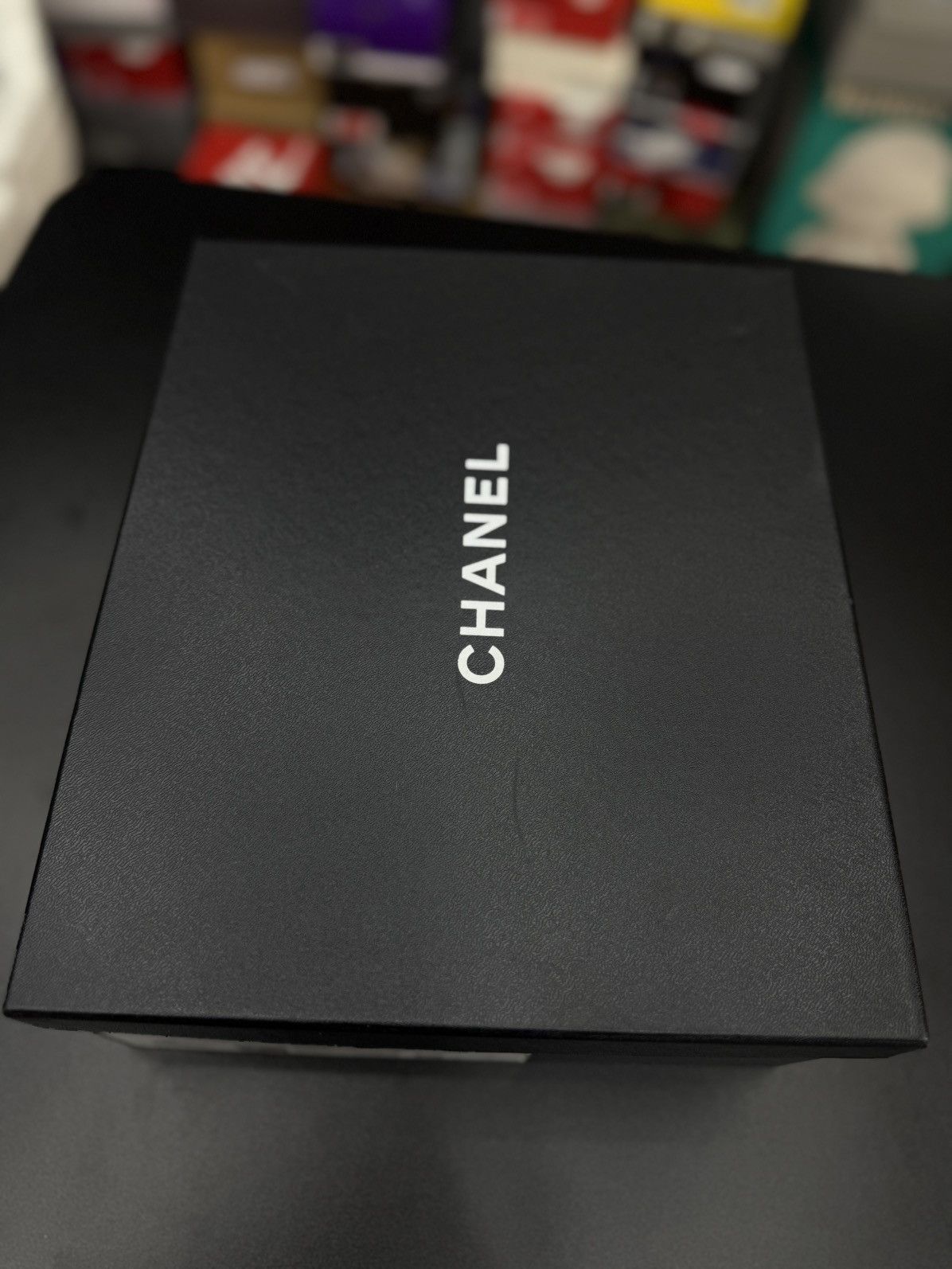 Chanel Chanel High Top Women’s Sneakers 39EU/9US (W) $1050 Size US 9 / IT 39 - 19 Thumbnail