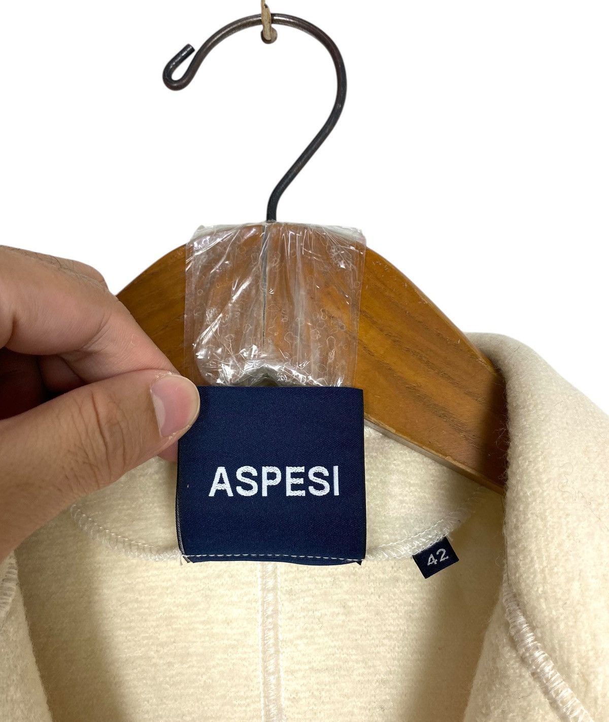 Aspesi Rare‼️ Aspesi Pelage Coat Made in Italy Size S / US 4 / IT 40 - 4 Thumbnail