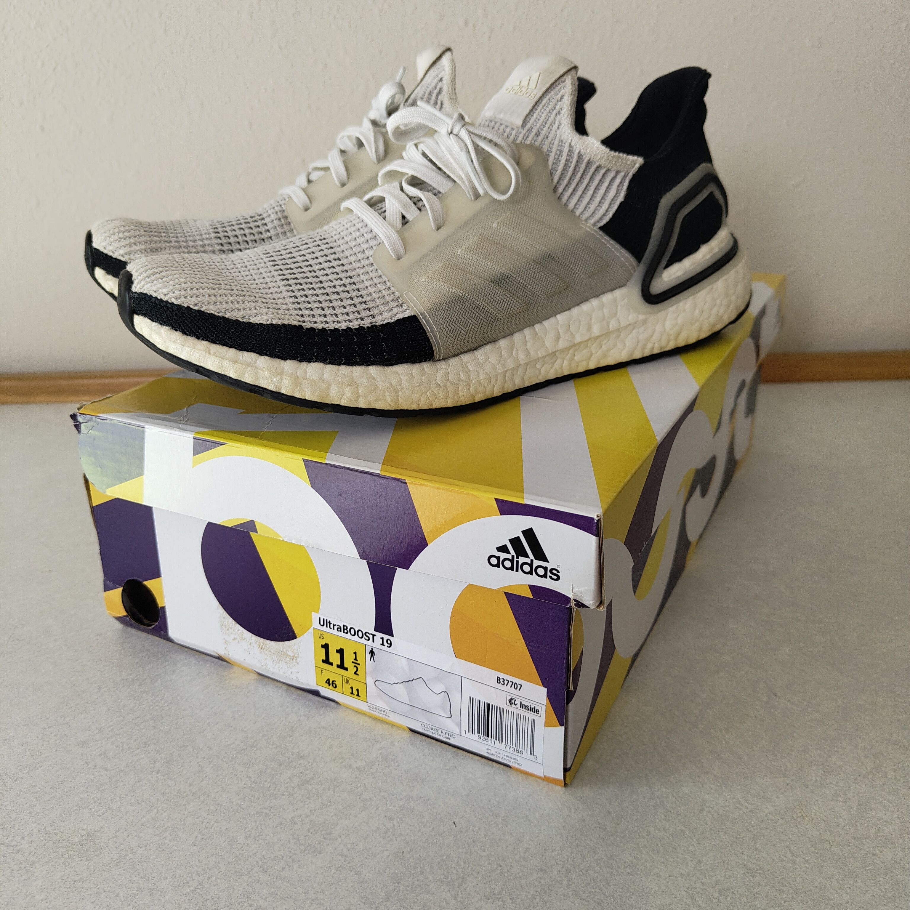 Adidas Ultraboost 19 | Grailed