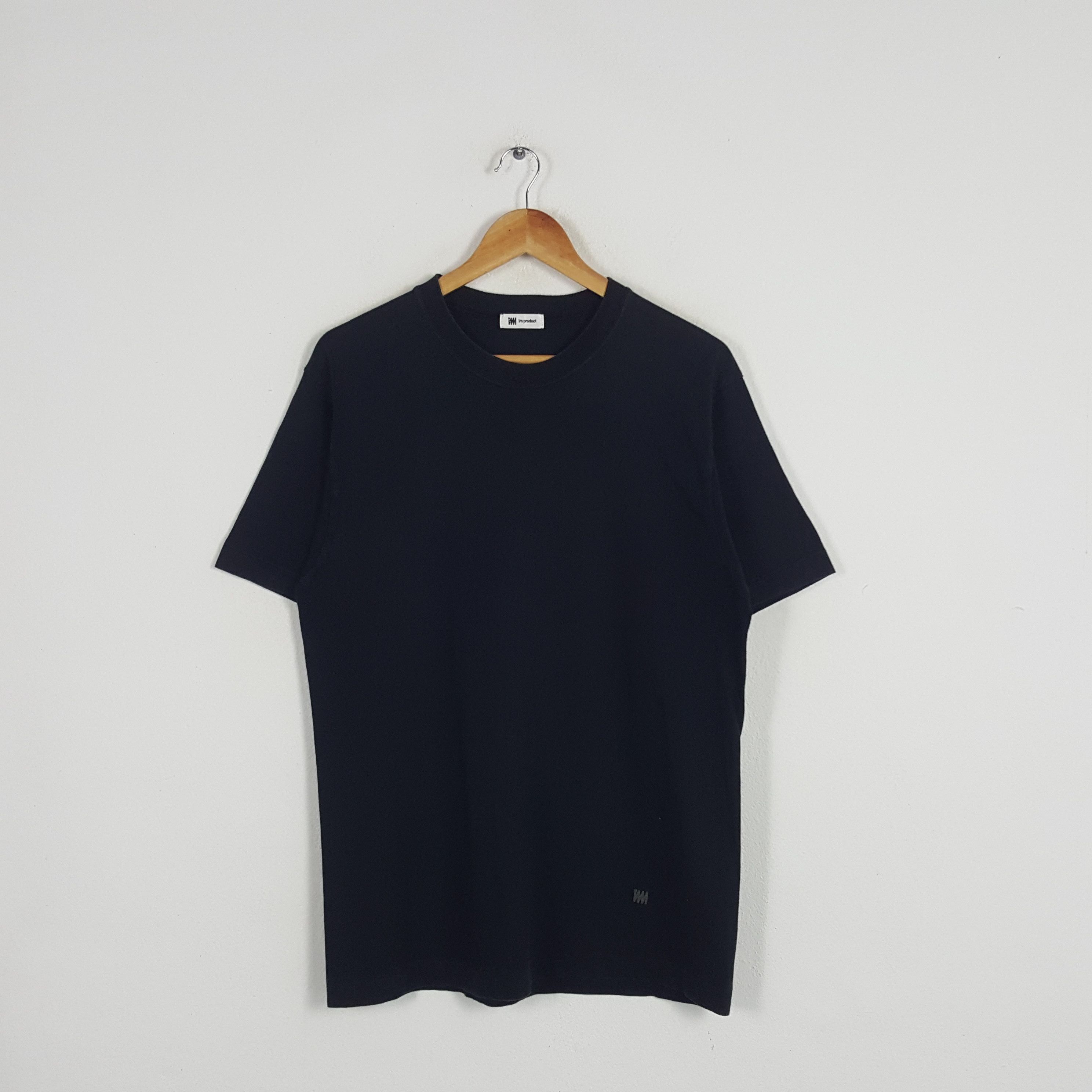 Designer × Issey Miyake × Vintage Vintage Im Product by Issey Miyake Japanese Plain Tshirt Size US L / EU 52-54 / 3 - 1 Thumbnail