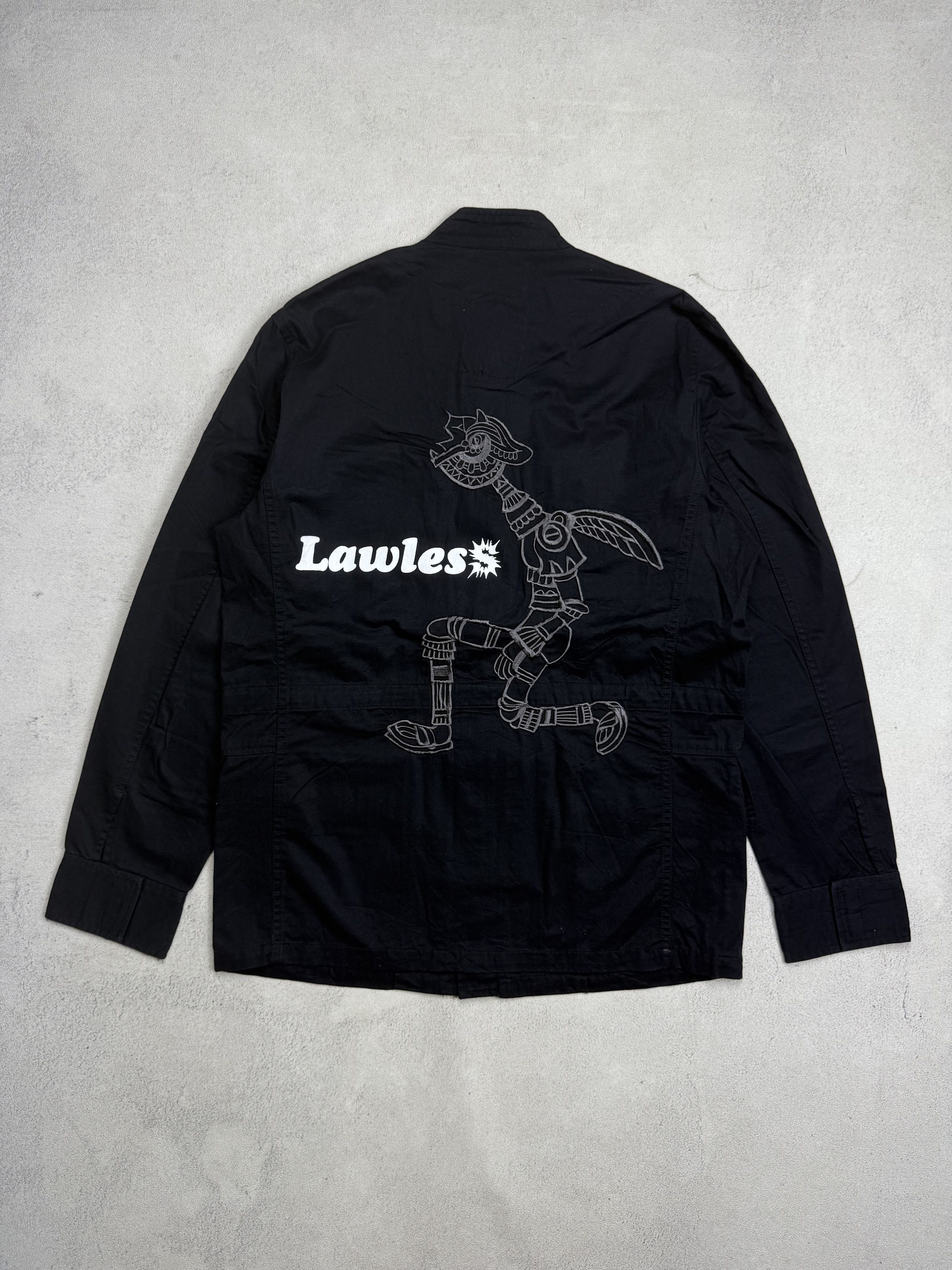 PPFM PPFM Lawless Japanese Brand Multi Pocket Jacket Size US M / EU 48-50 / 2 - 1 Thumbnail